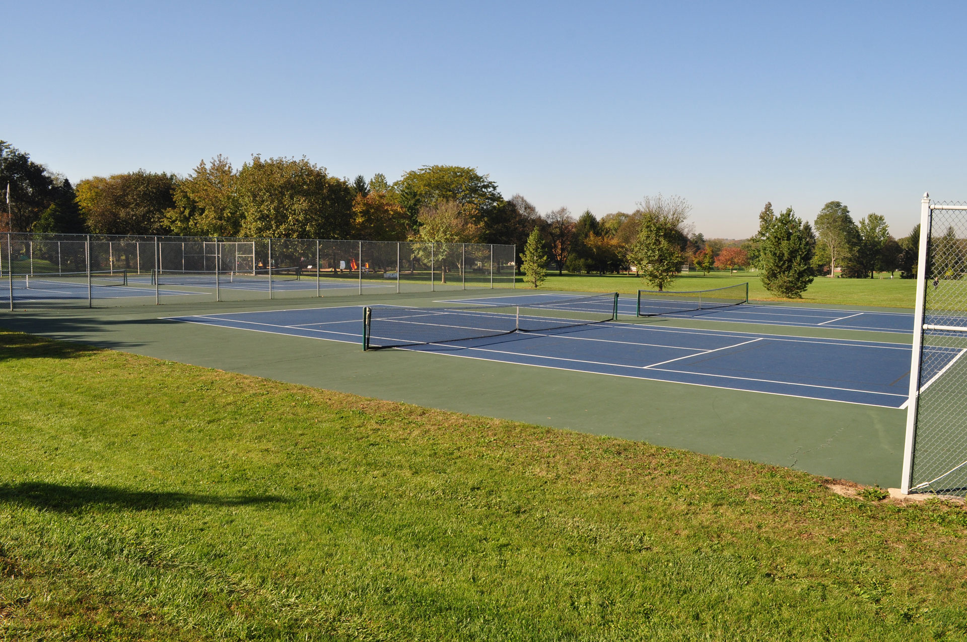 Fancyburg Tennis Courts
