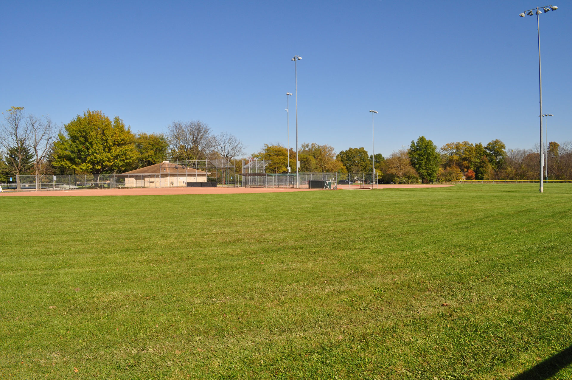 Thompson Ball Field