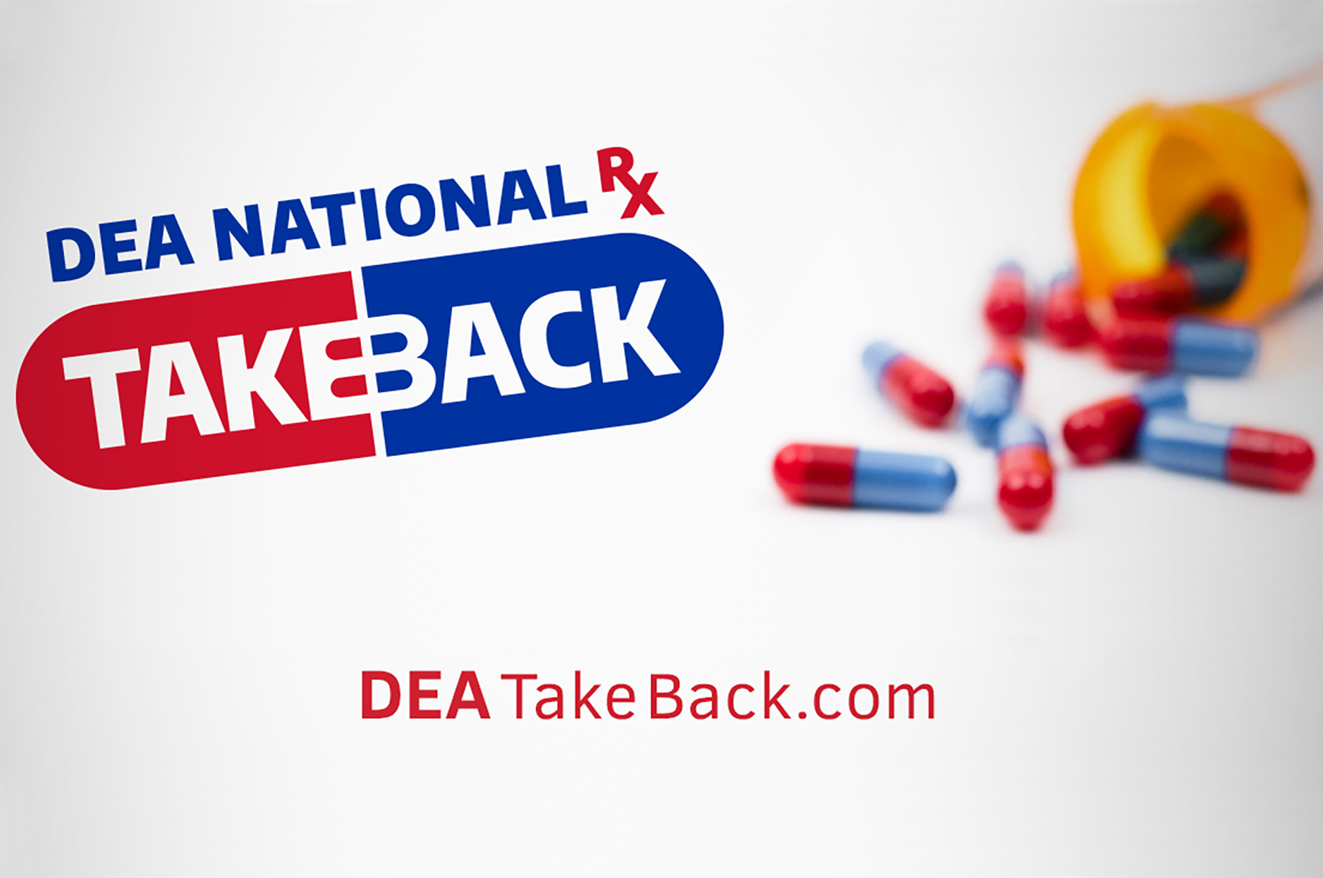 DEA-Drug Take Back
