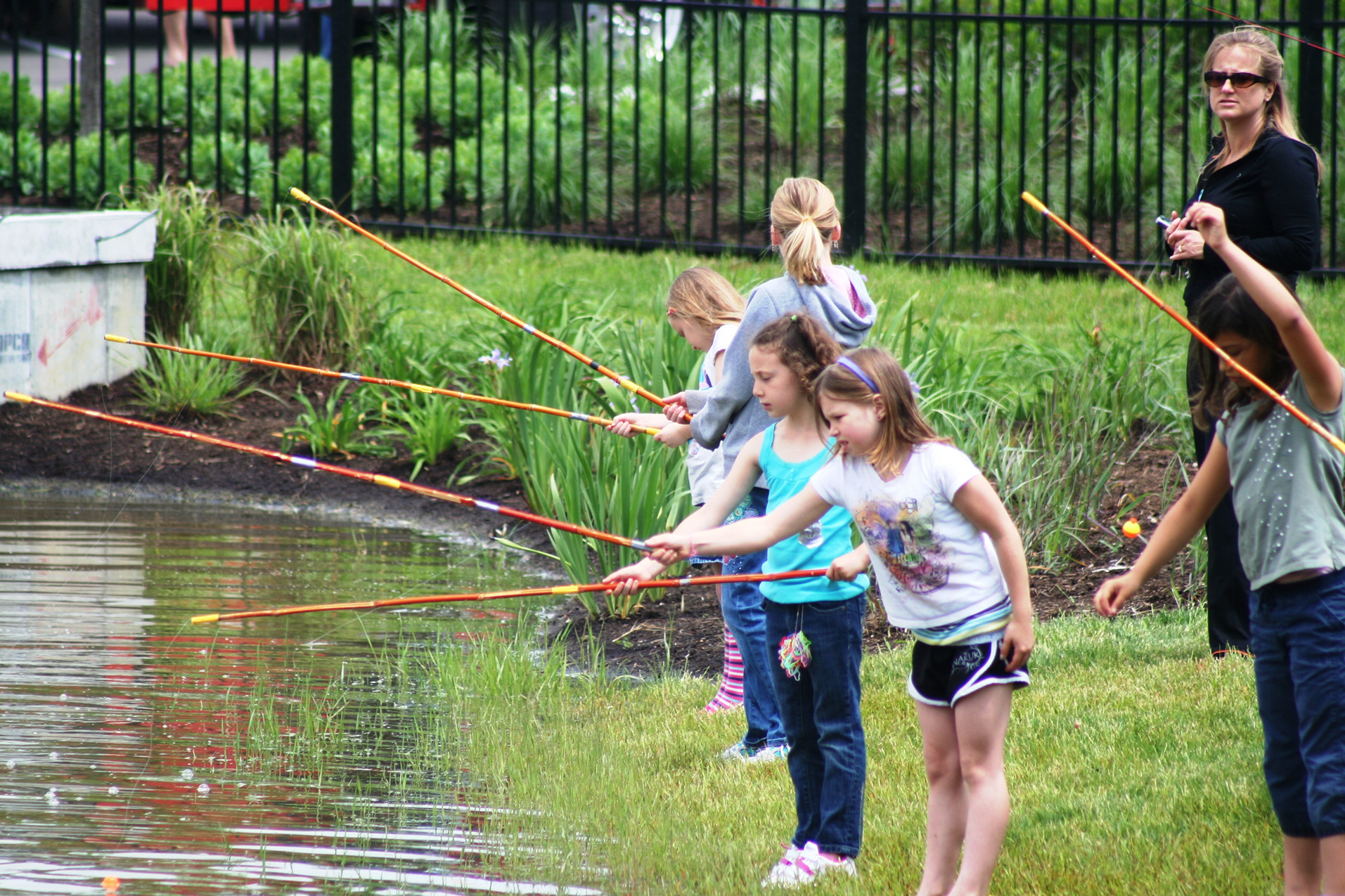 Spring Fling Fishing