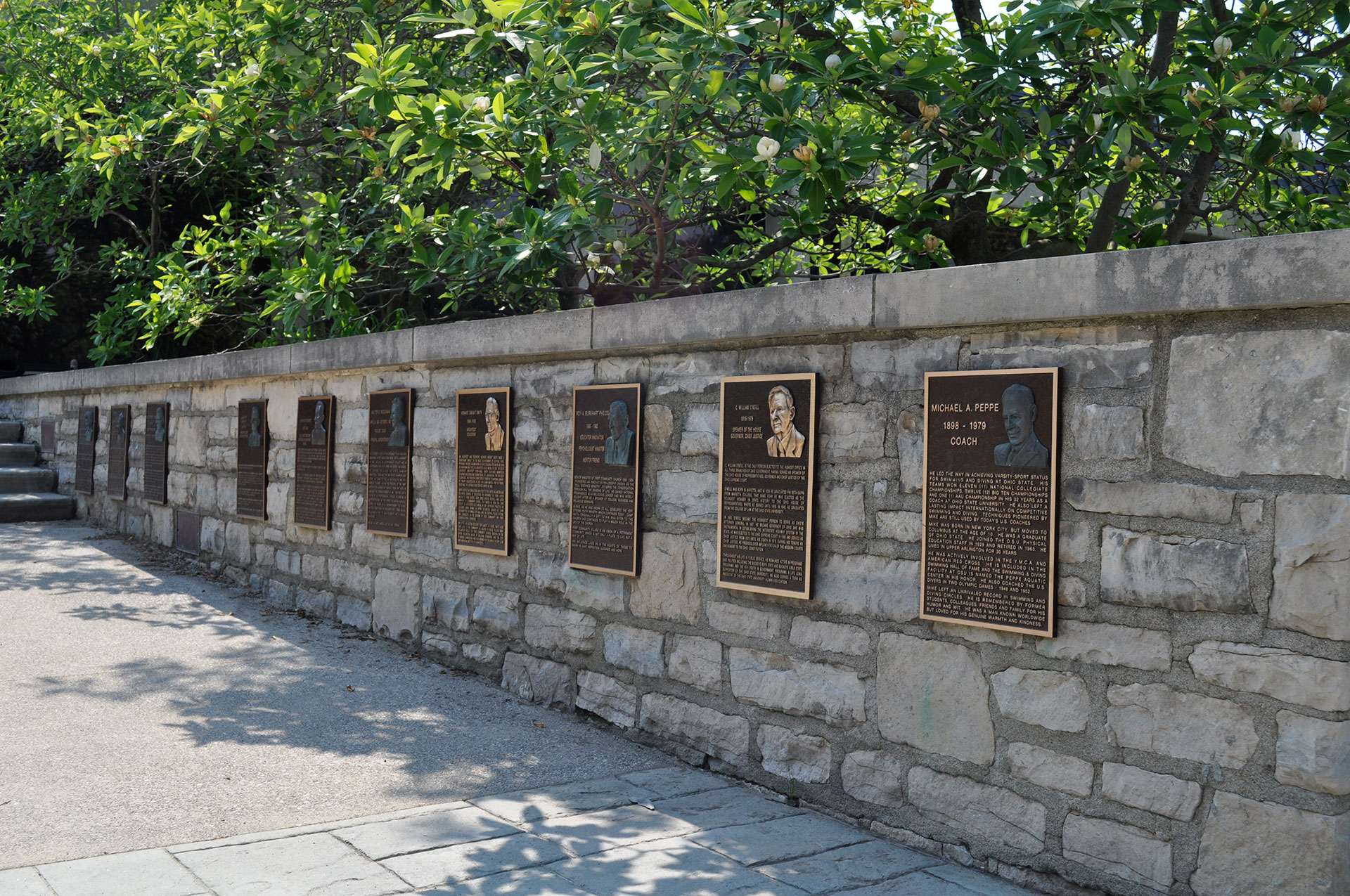 Wall Of Honor