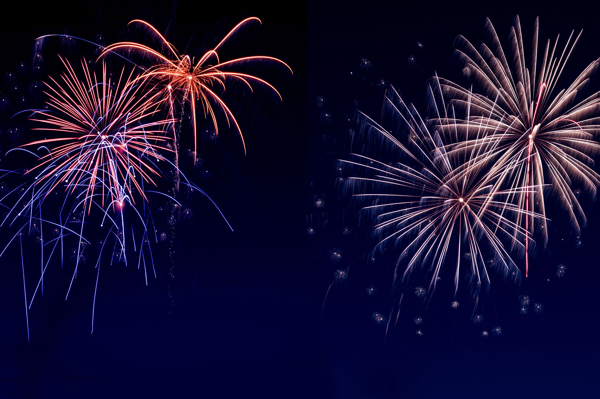 Fourth of July Fireworks City of Upper Arlington