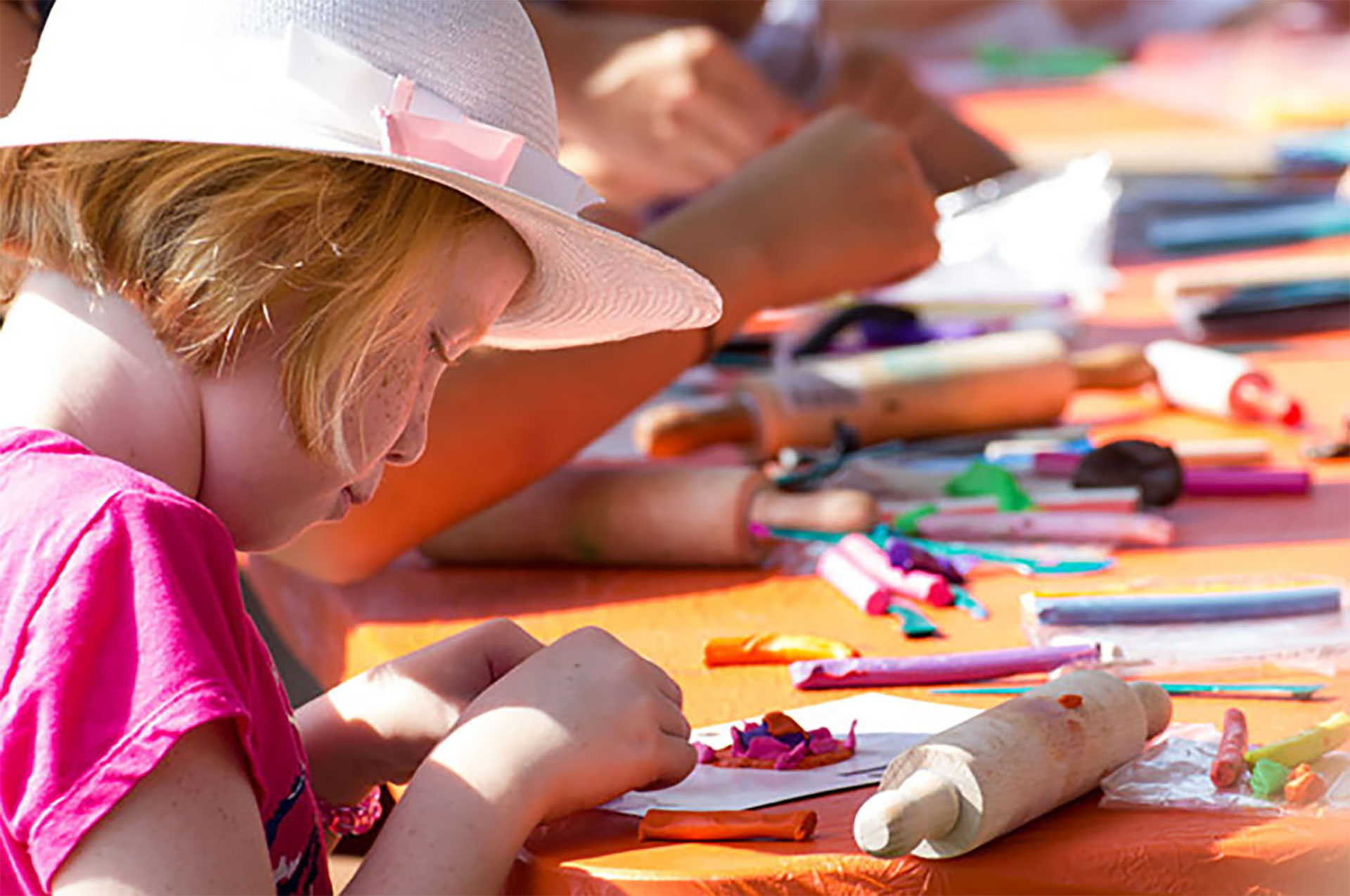 Labor Day Arts Festival City of Upper Arlington