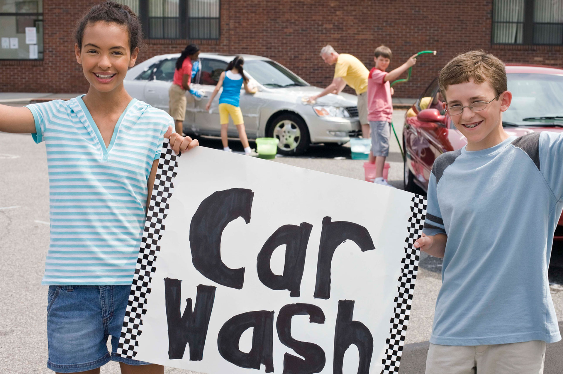 Car Wash