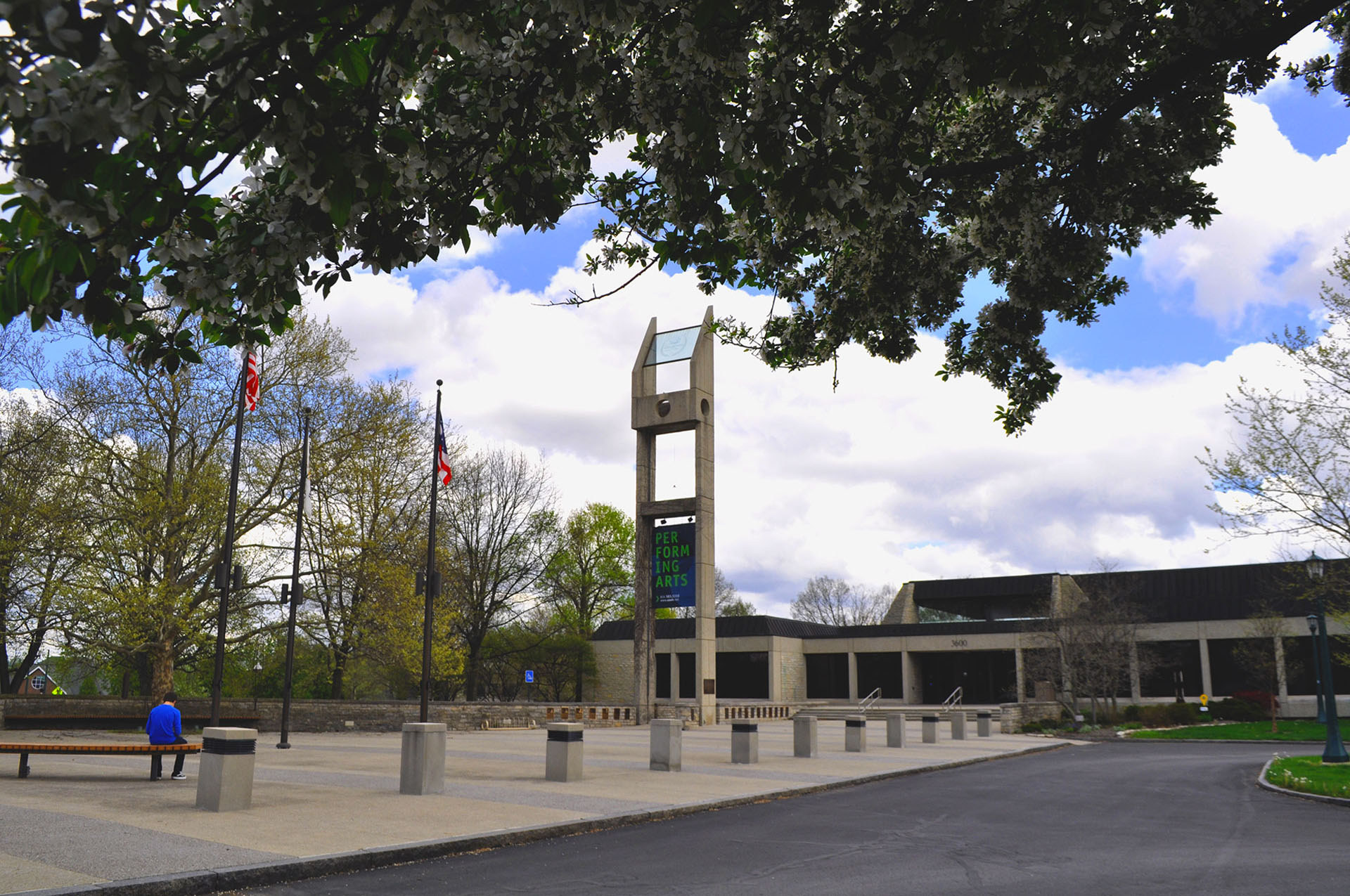 Police Station City of Upper Arlington