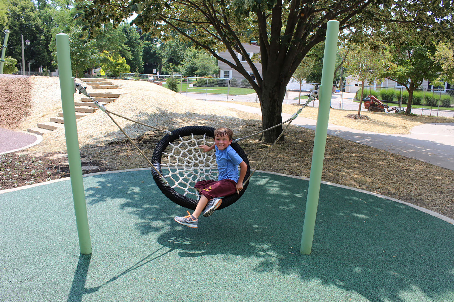 Northam Playground Swing