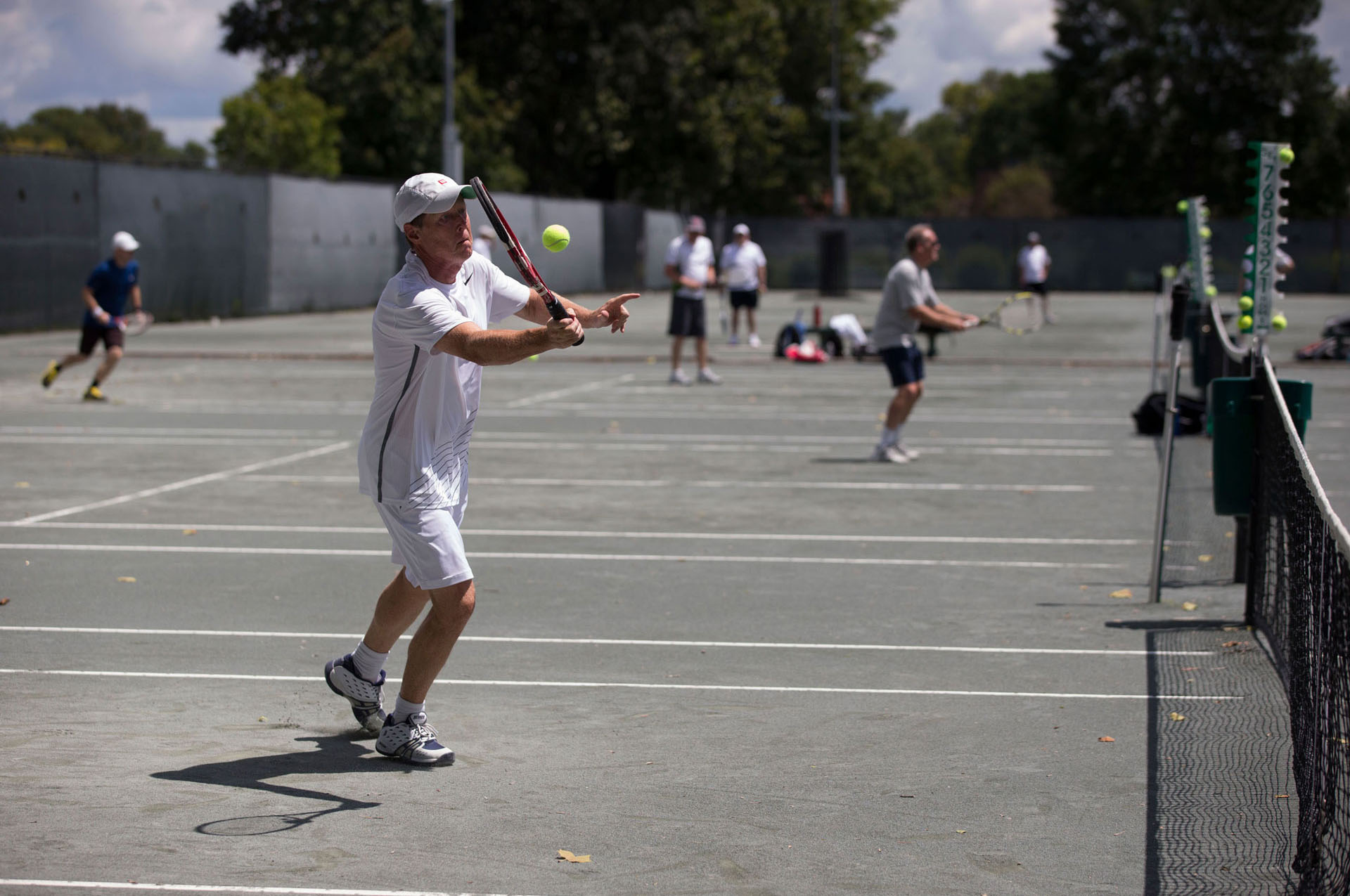 Northam Tennis Courts