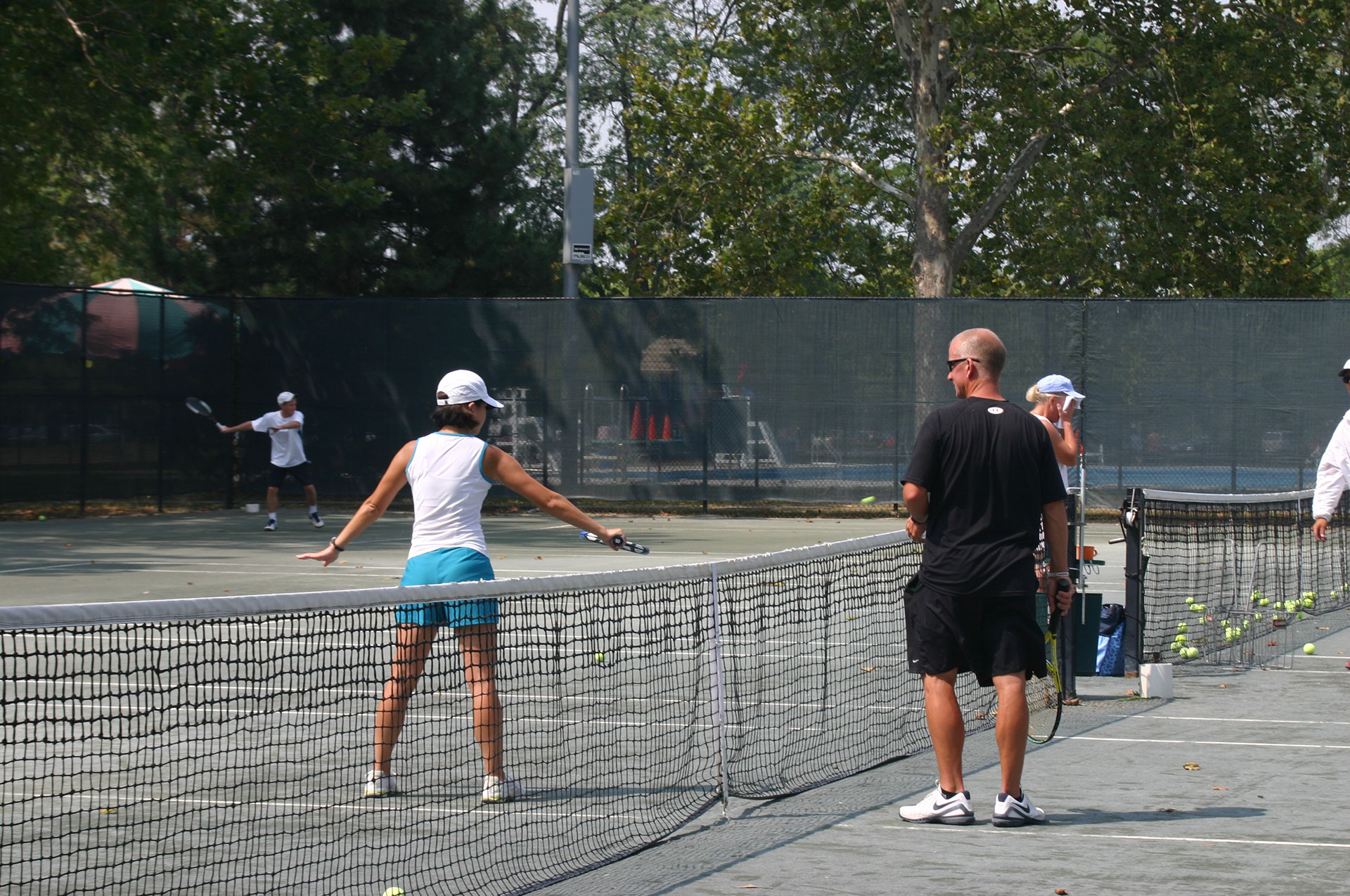 Northam Tennis Courts