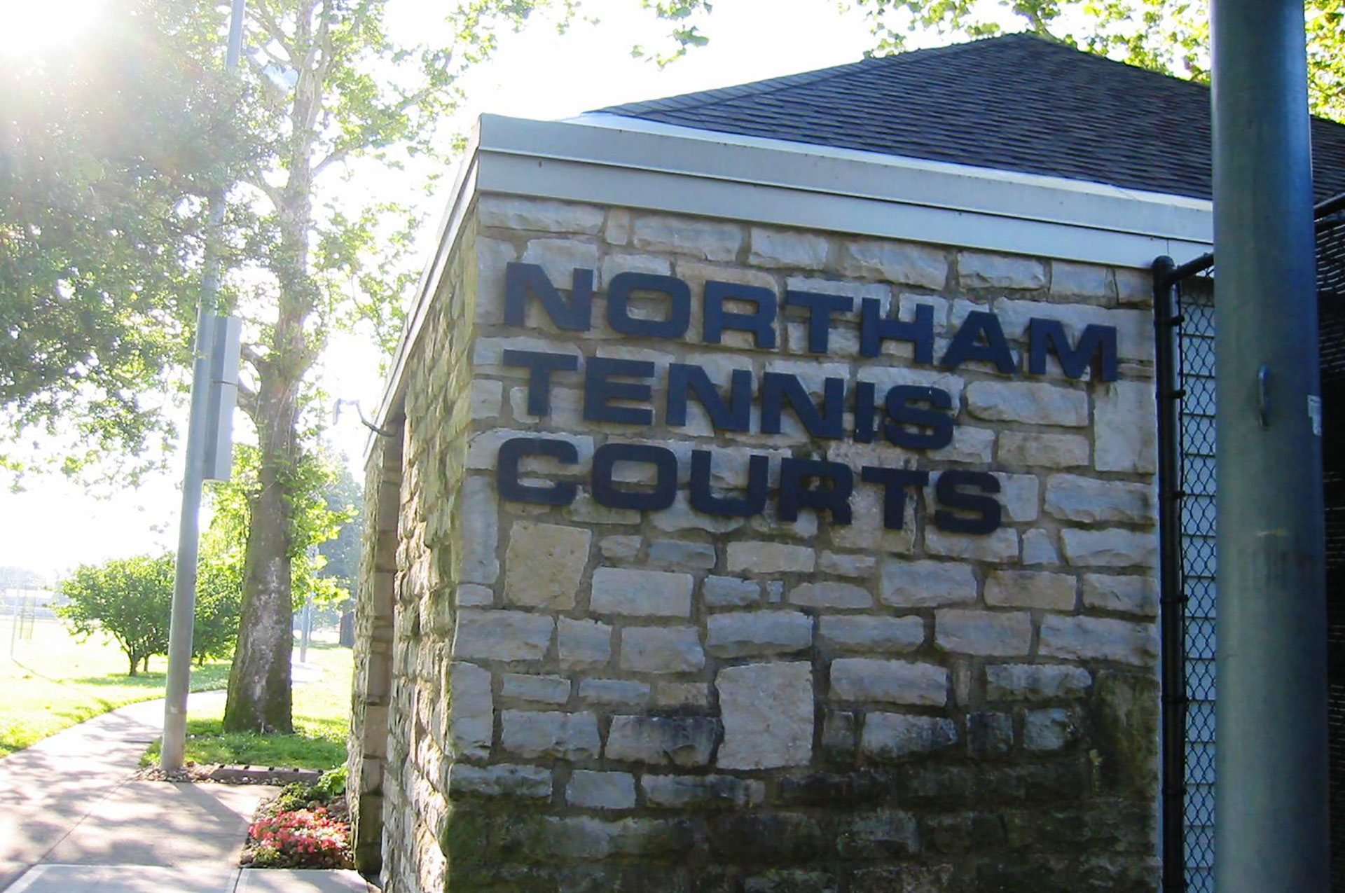 Northam Tennis Courts