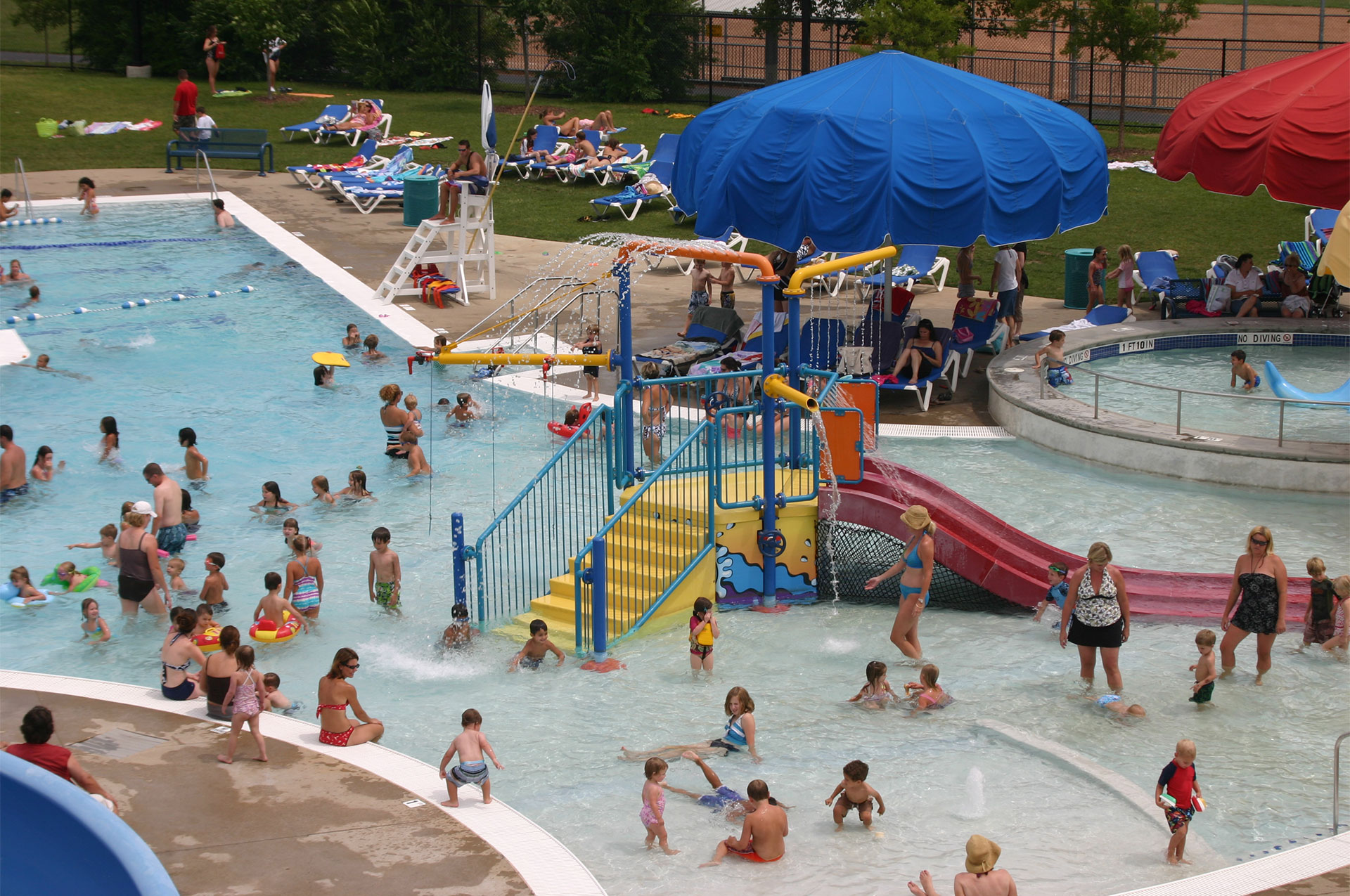Reed Road Water Park