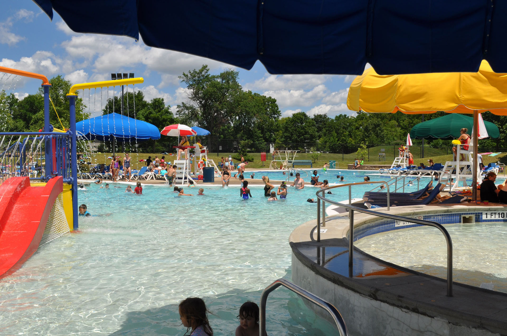 Upper Arlington hints plan to open pools as city accepts lifeguard  applications