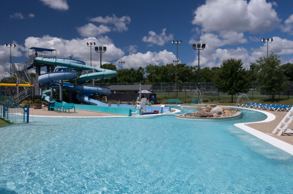 Reed Road Water Park – City of Upper Arlington