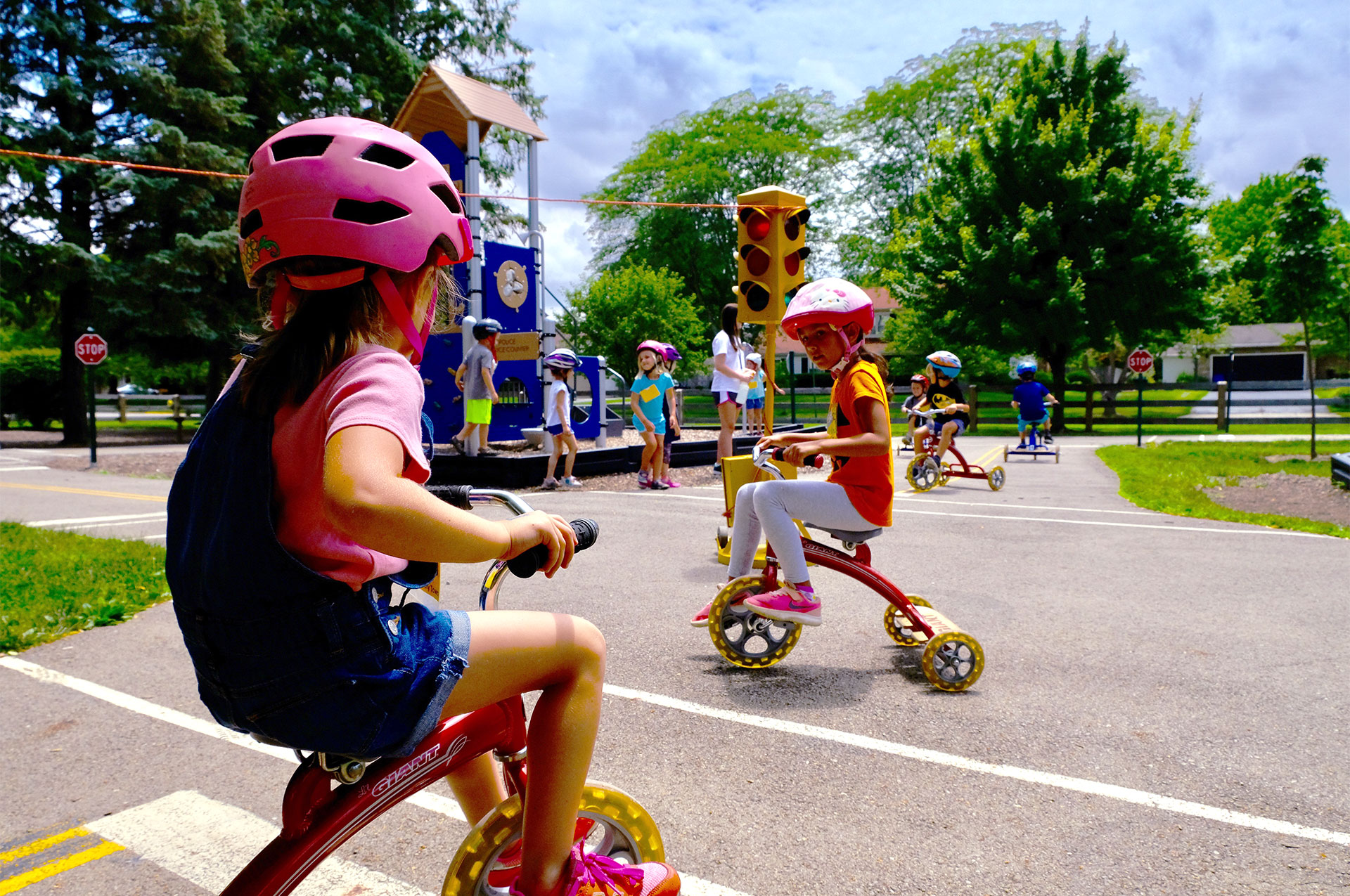 Activities  Safety Town