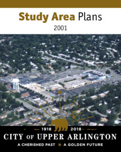 Study Areas Link - 2001