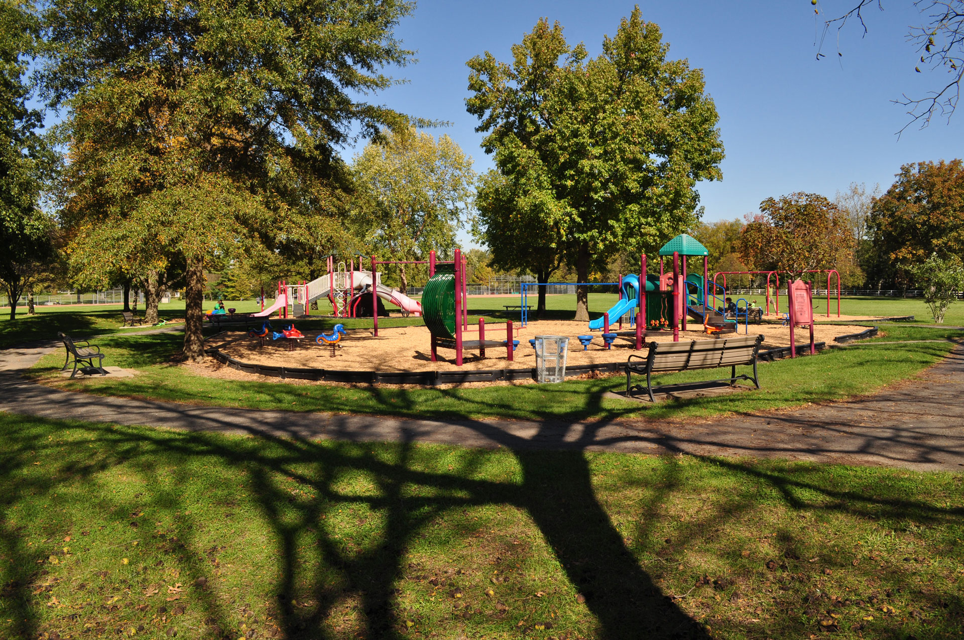Thompson Park Playground