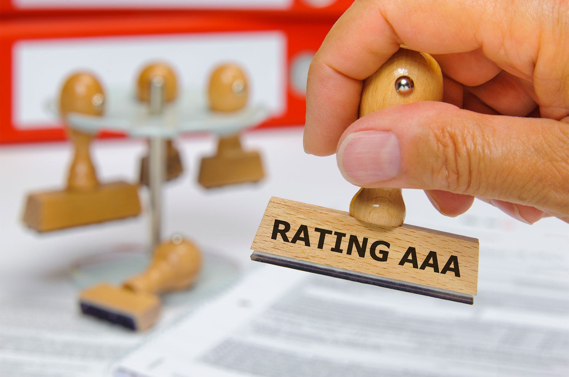 Finance AAA Rating