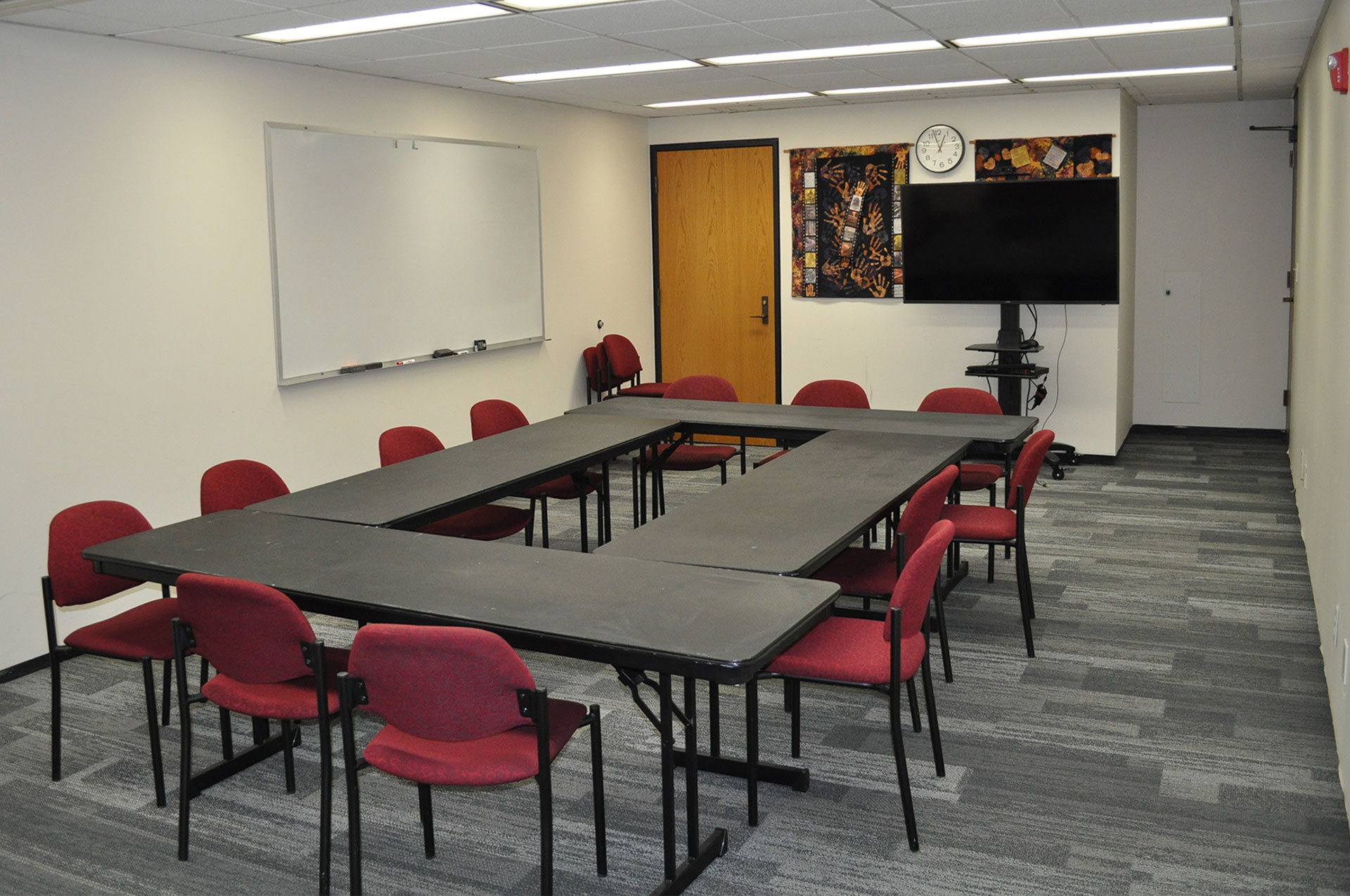 Council Committee Room