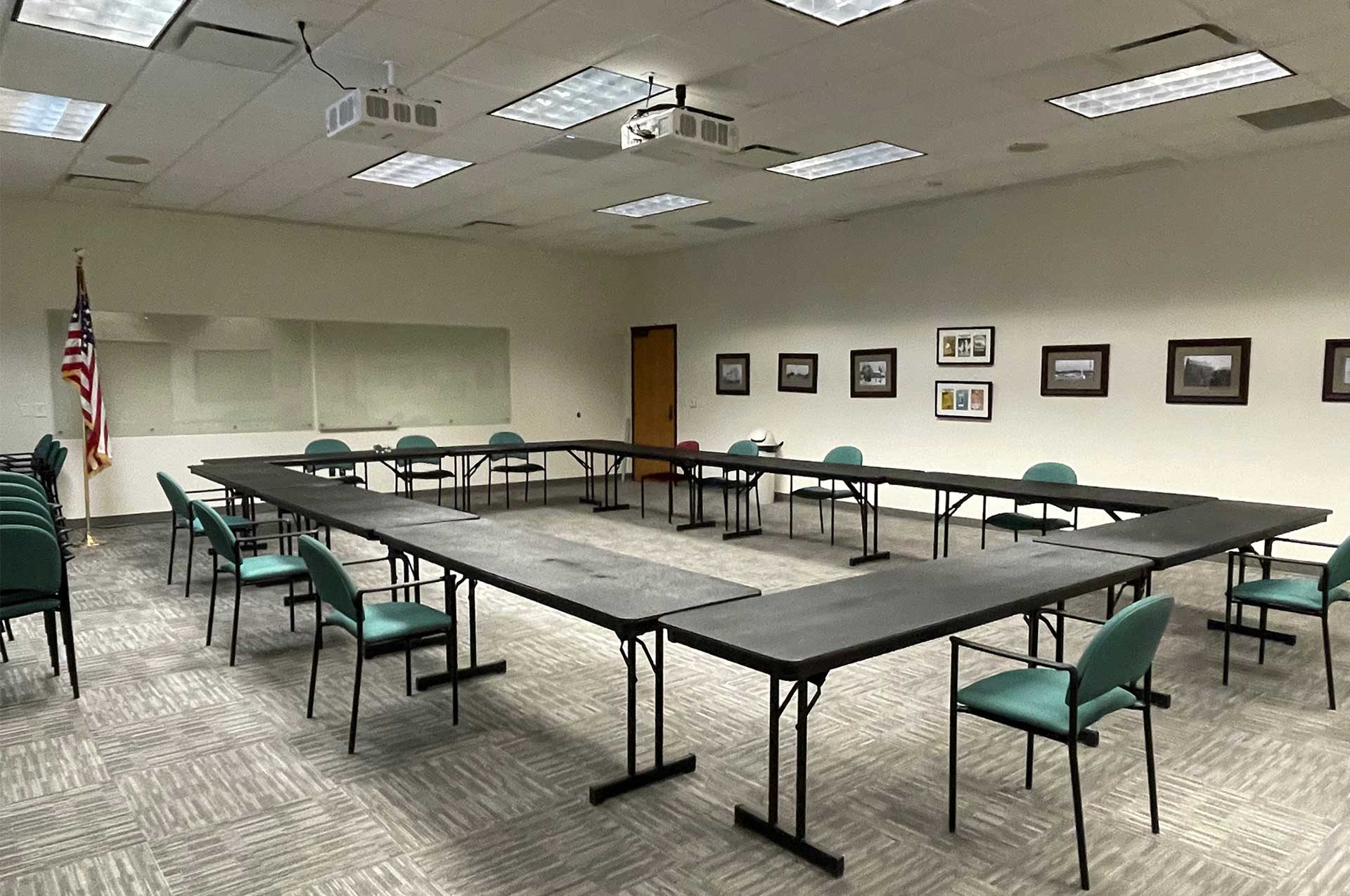 Lower Level Meeting Room 2