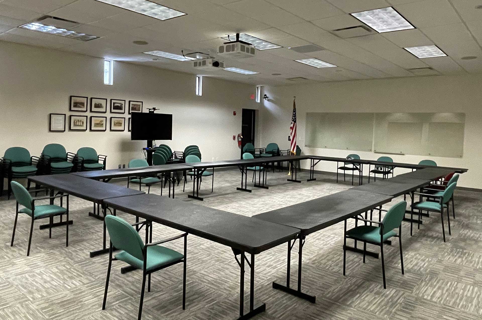 Lower Level Meeting Room