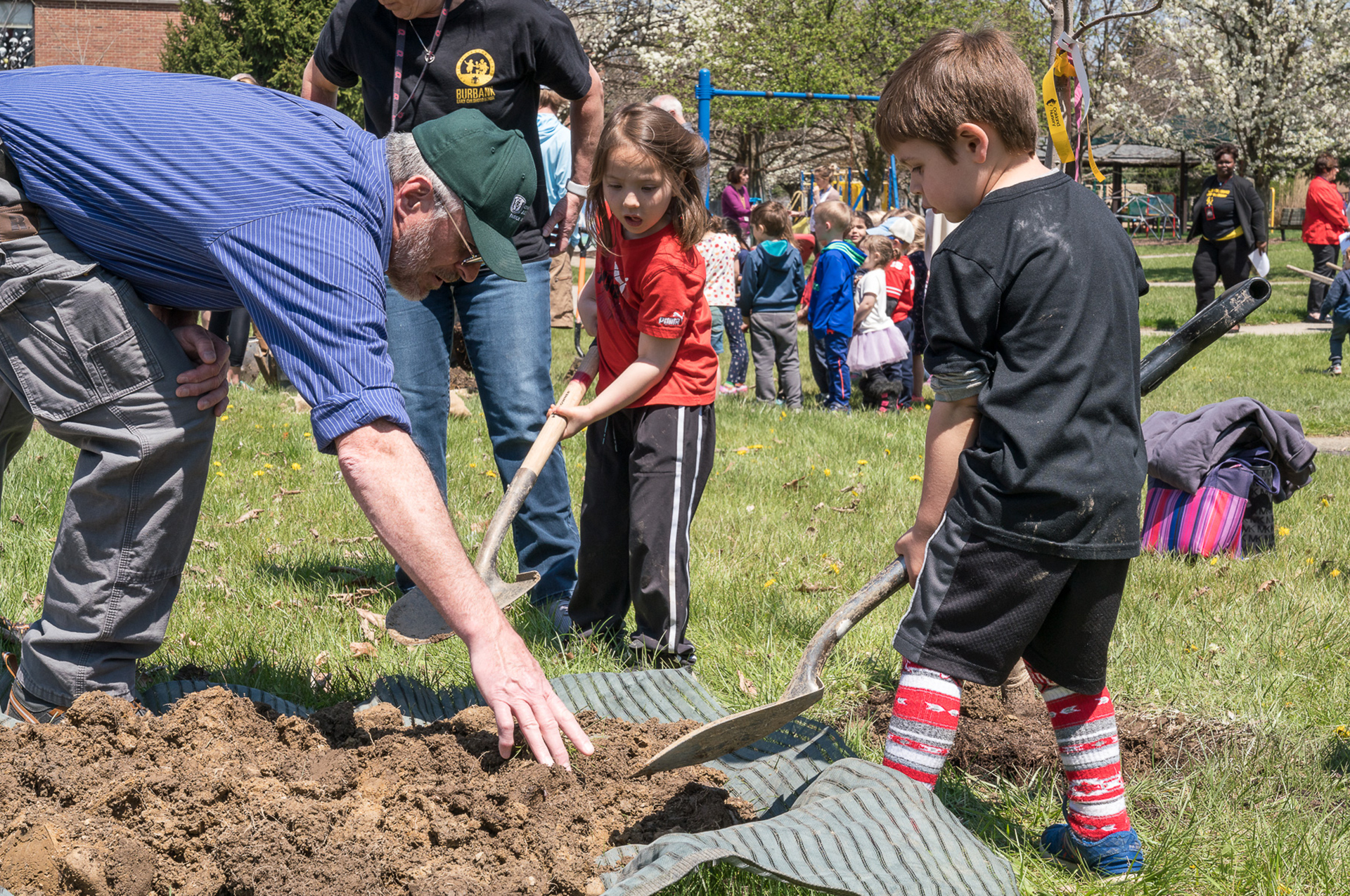 Arbor Day Burbank