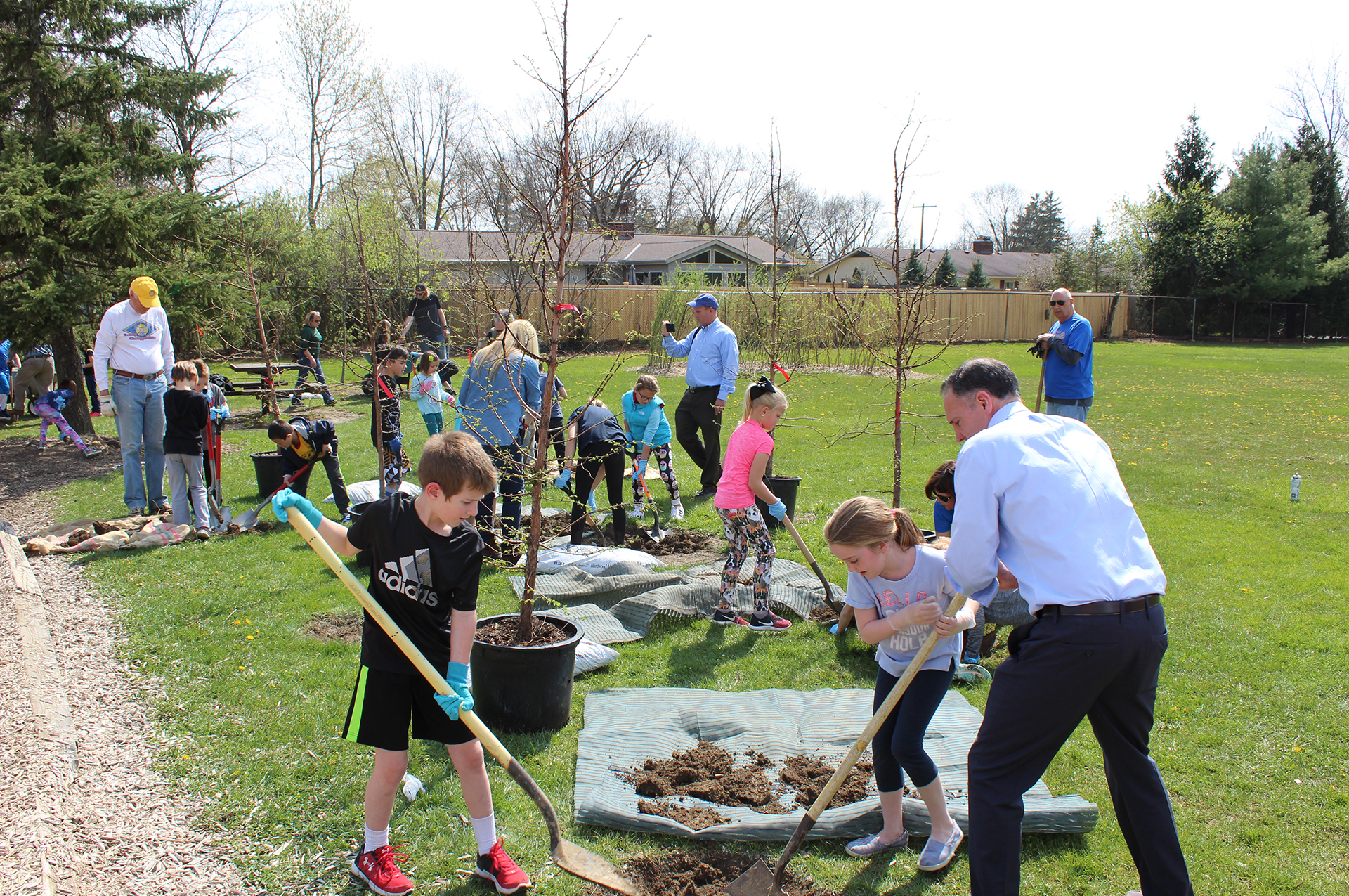 CNT Arbor Day Windermere