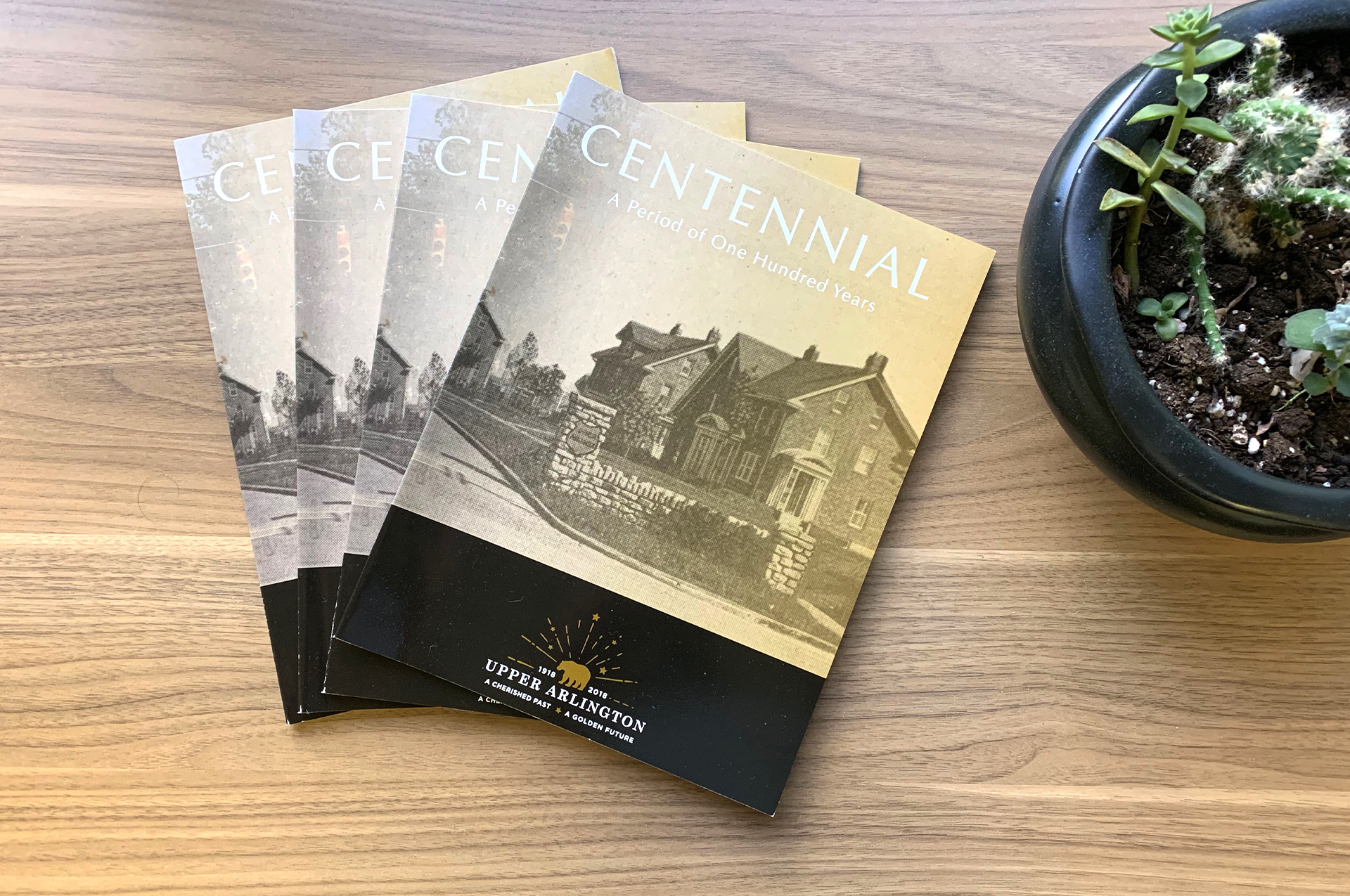 The Centennial Magazine