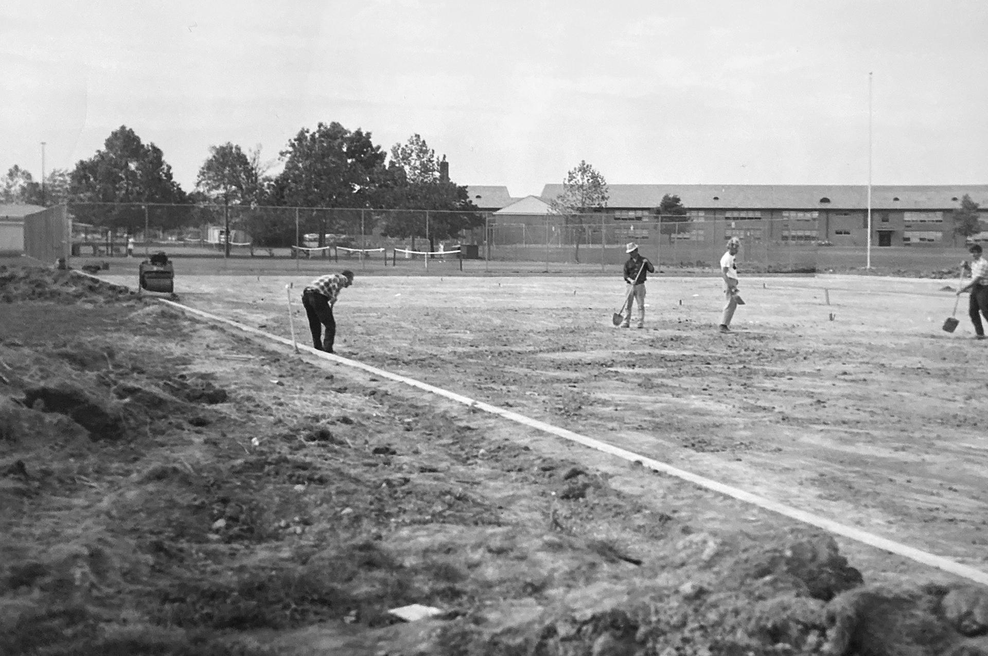 Northam Tennis Courts City of Upper Arlington