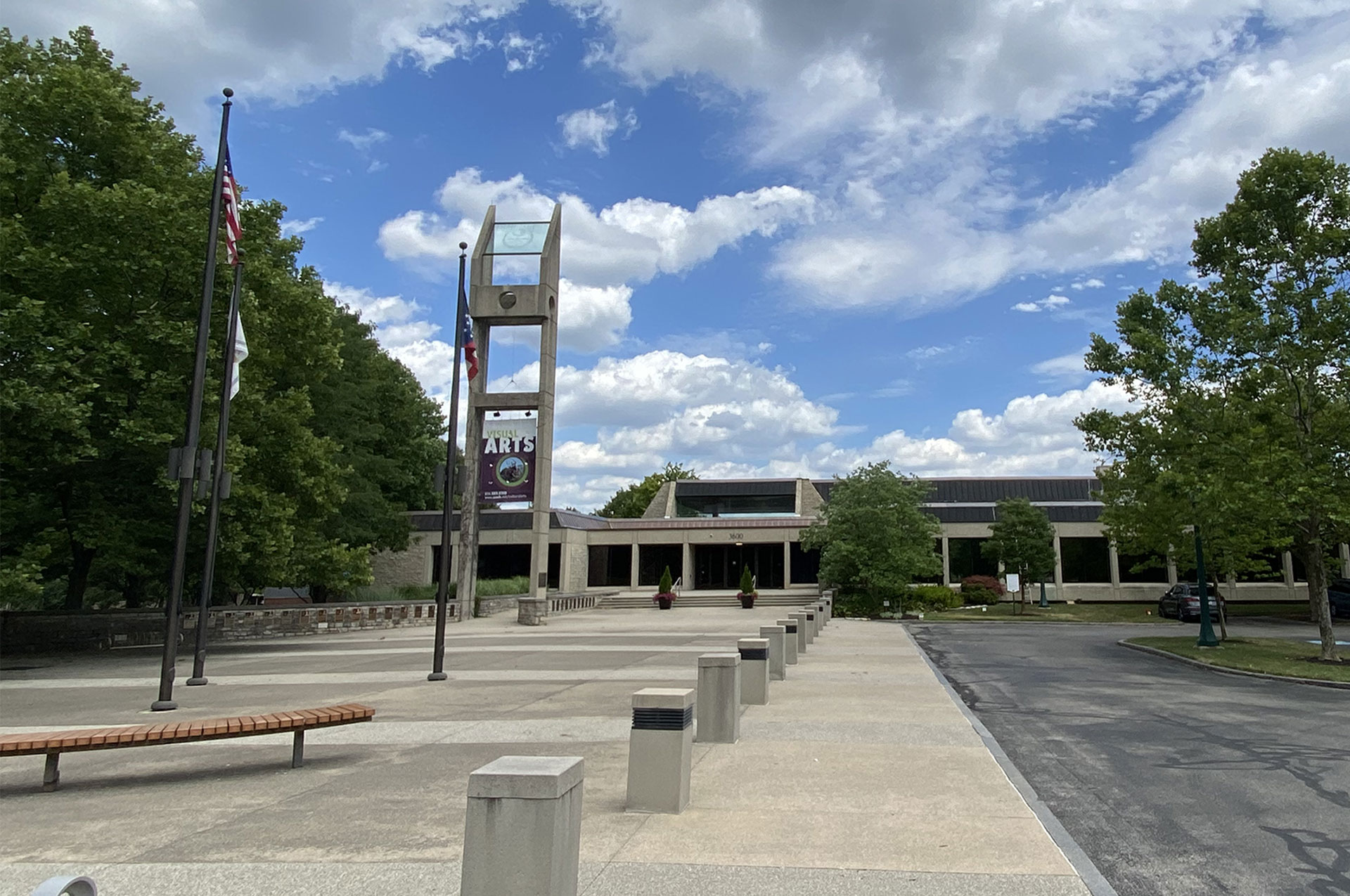 Municipal Services Center Security Updates – City of Upper Arlington