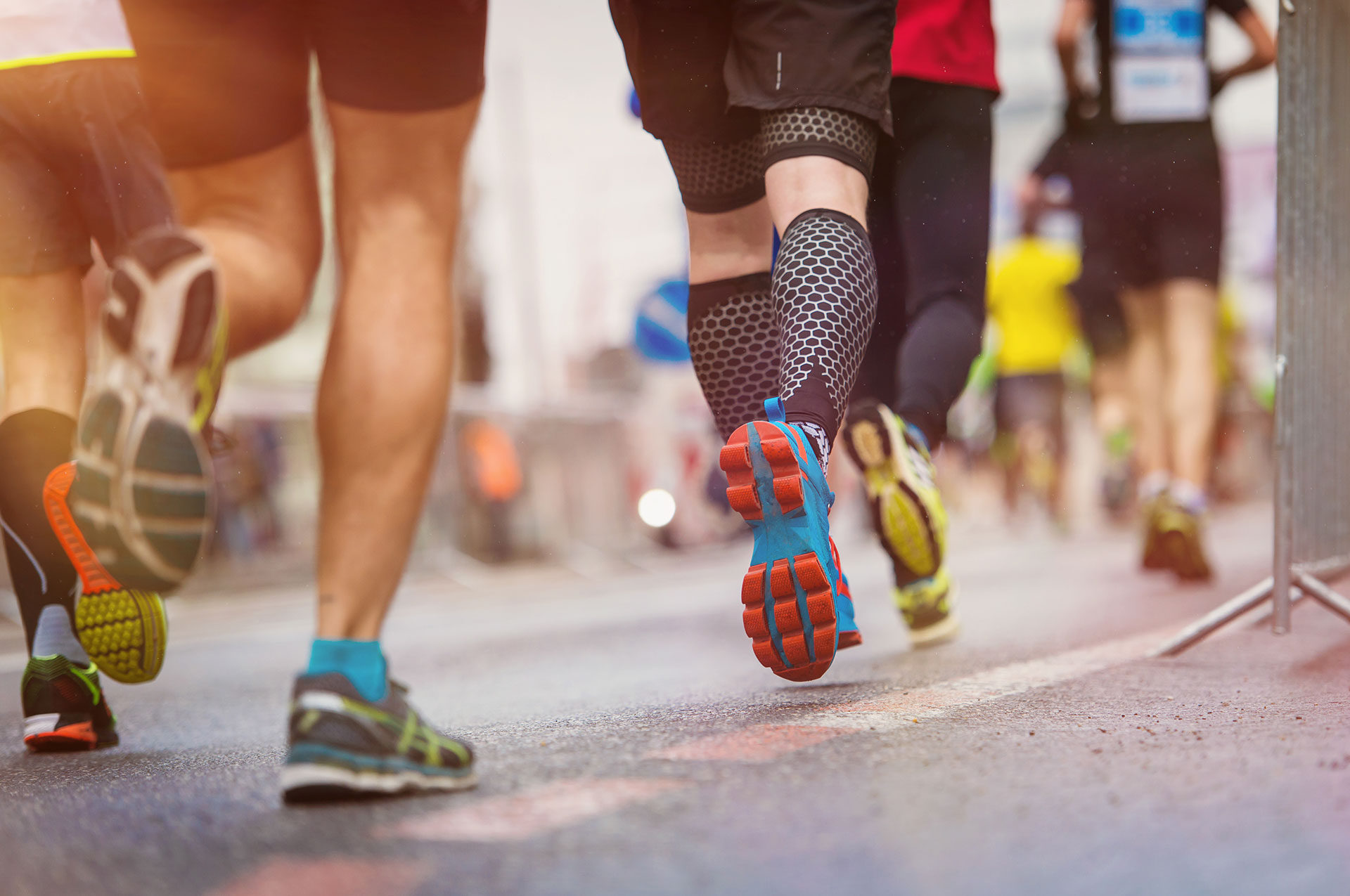 OhioHealth Grandview Yard Half & Quarter Marathon to Pass Through UA