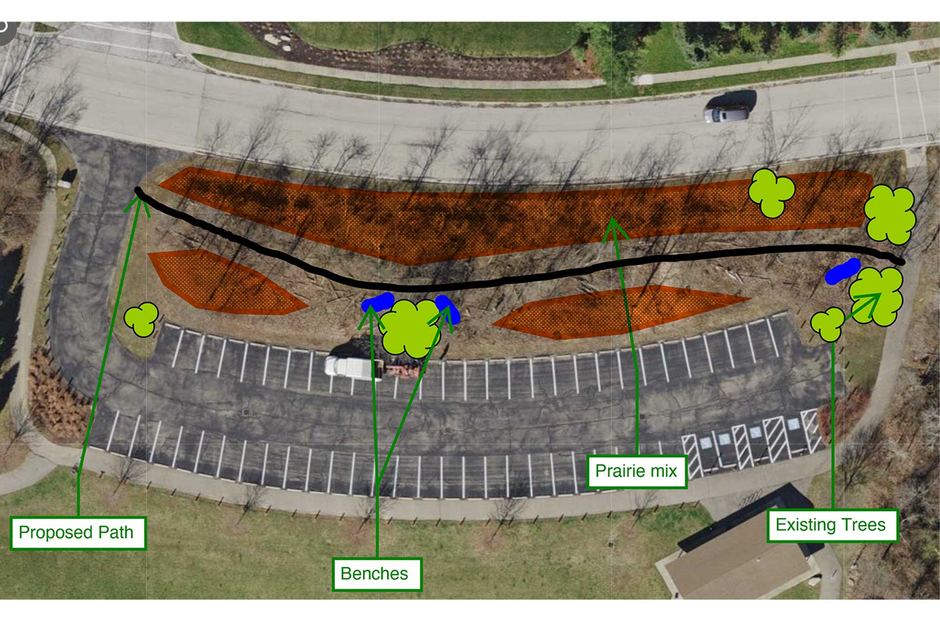 Burbank Improvements