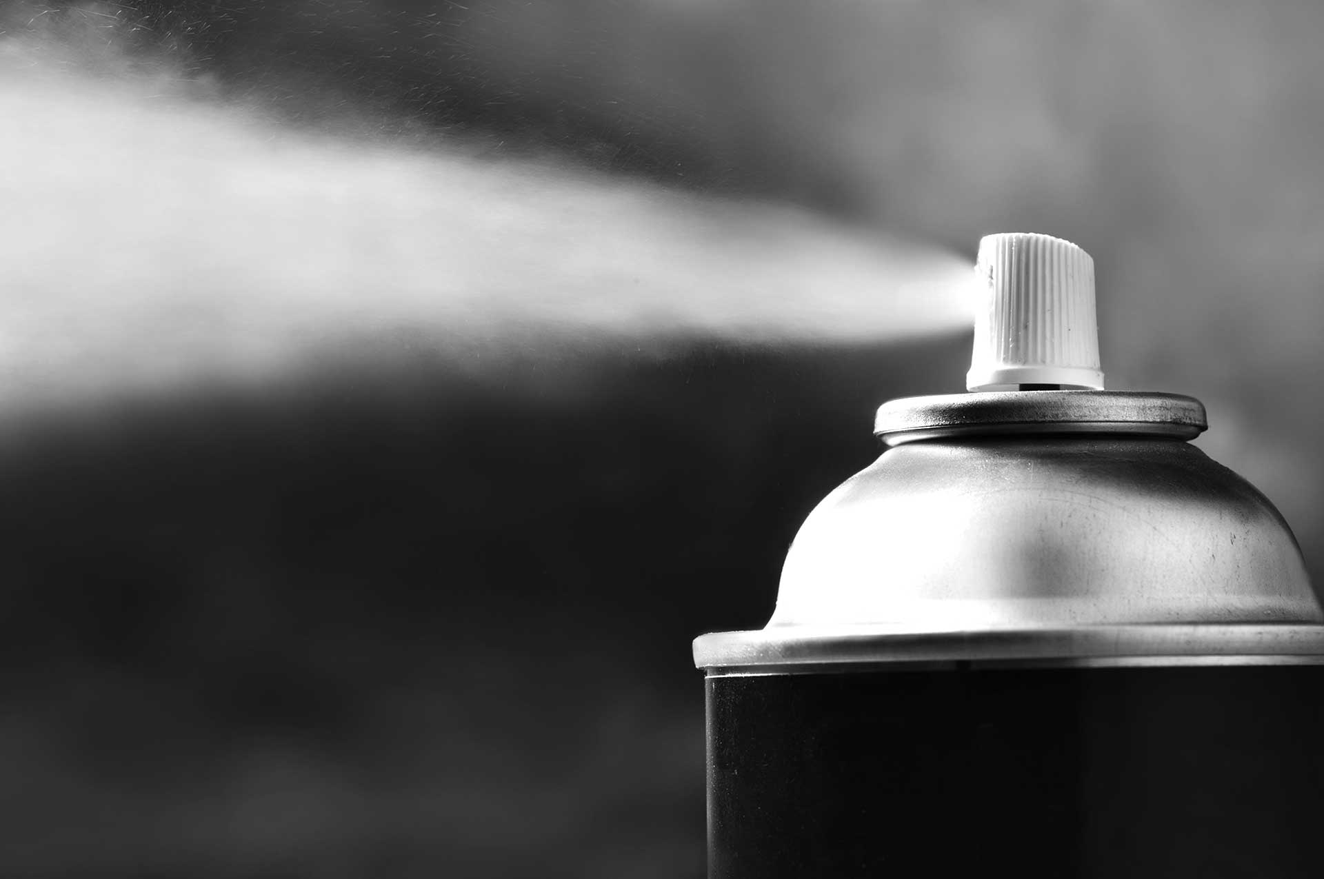 Not Accepted Aerosol