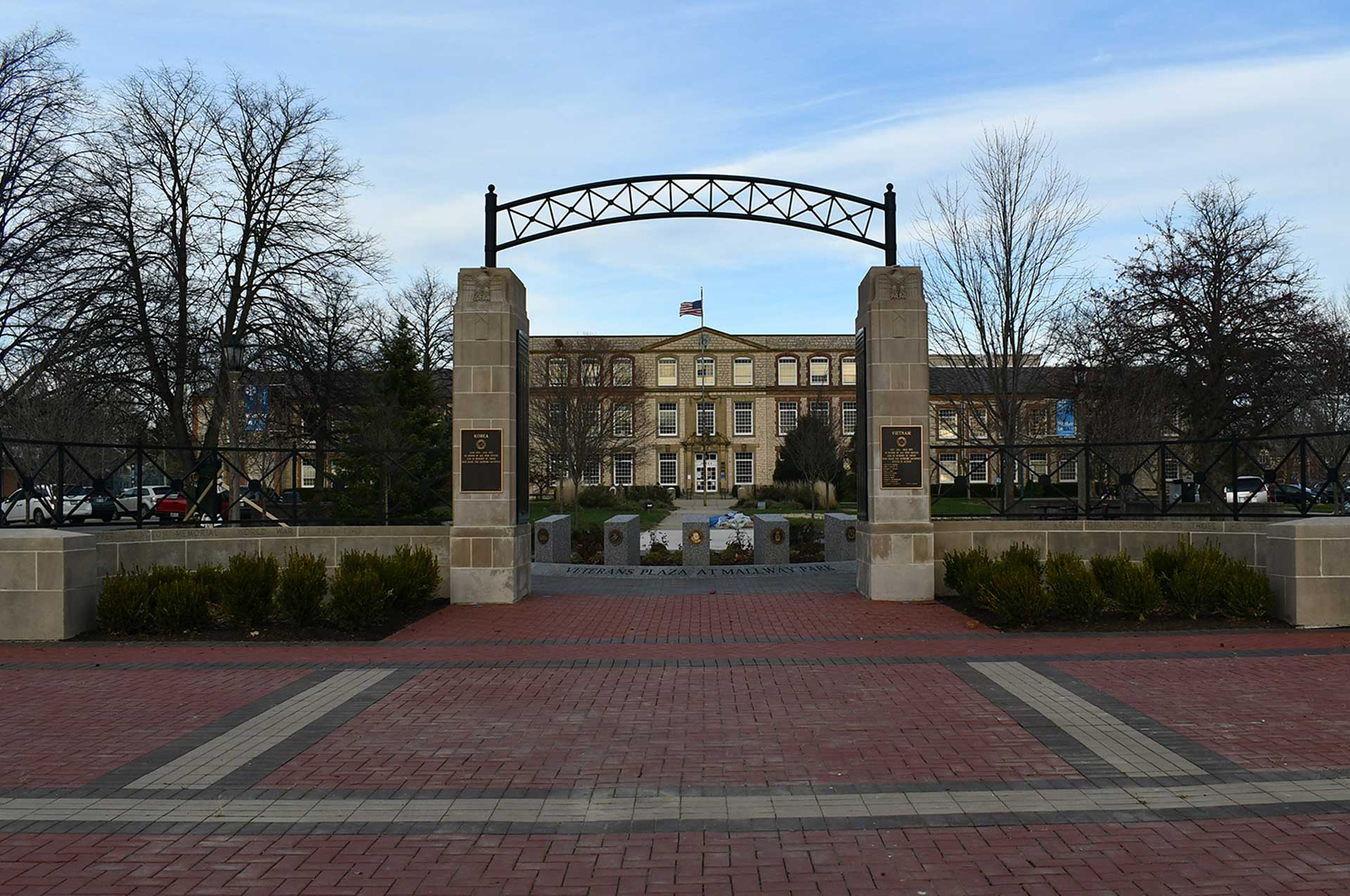 Veterans History Trail