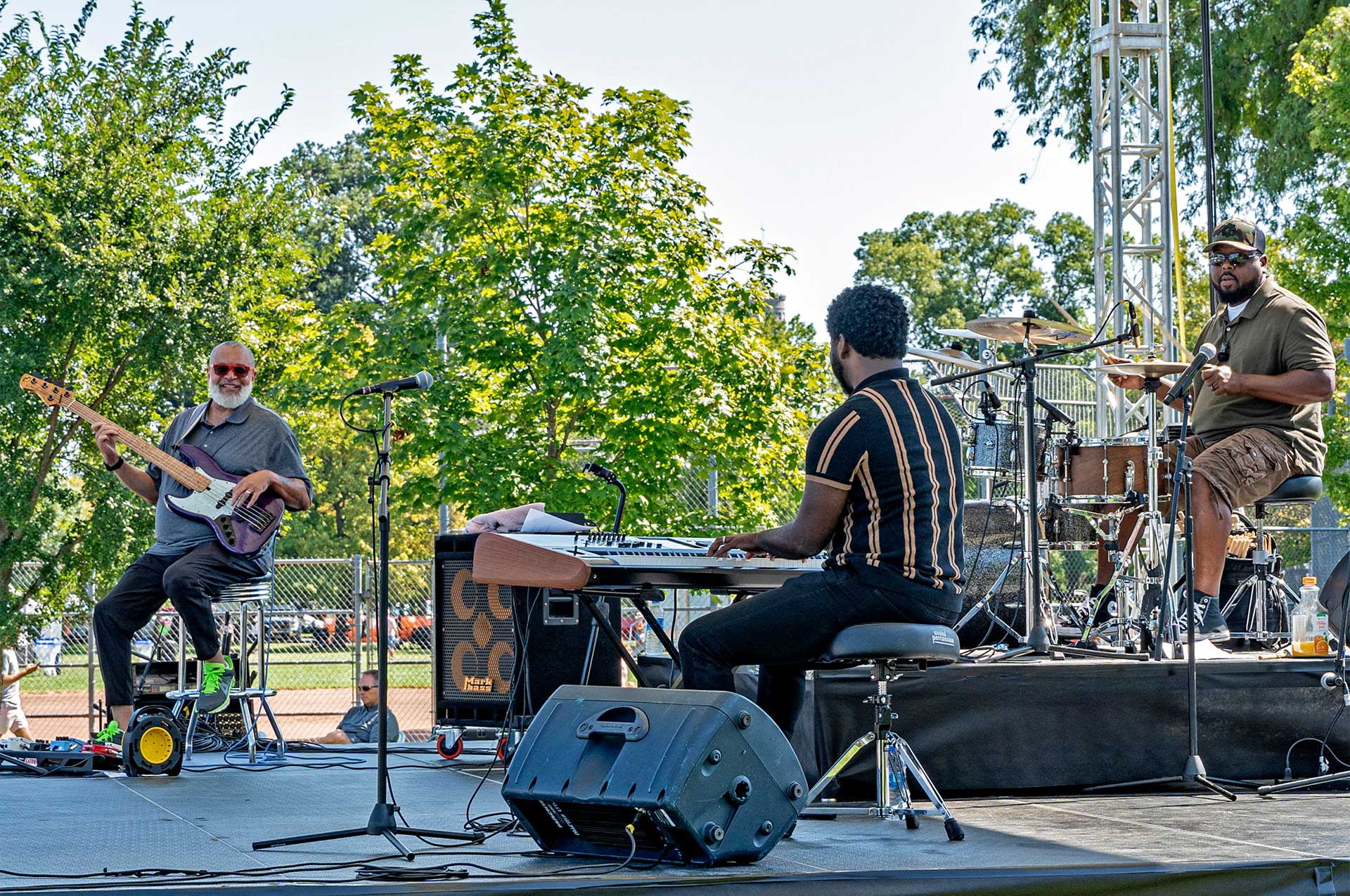 Labor Day Arts Festival Music Entertainment