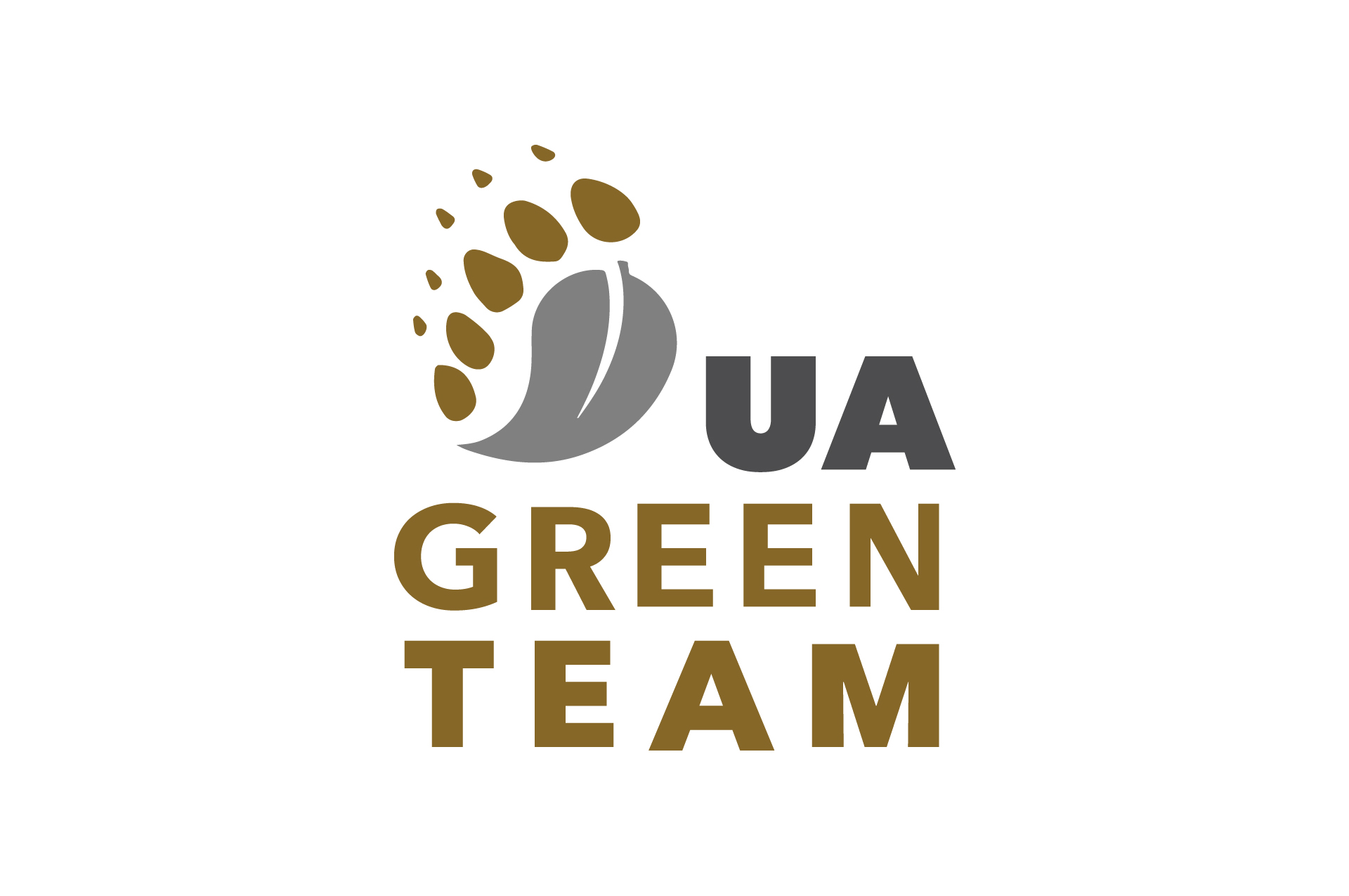UA Green Team Logo