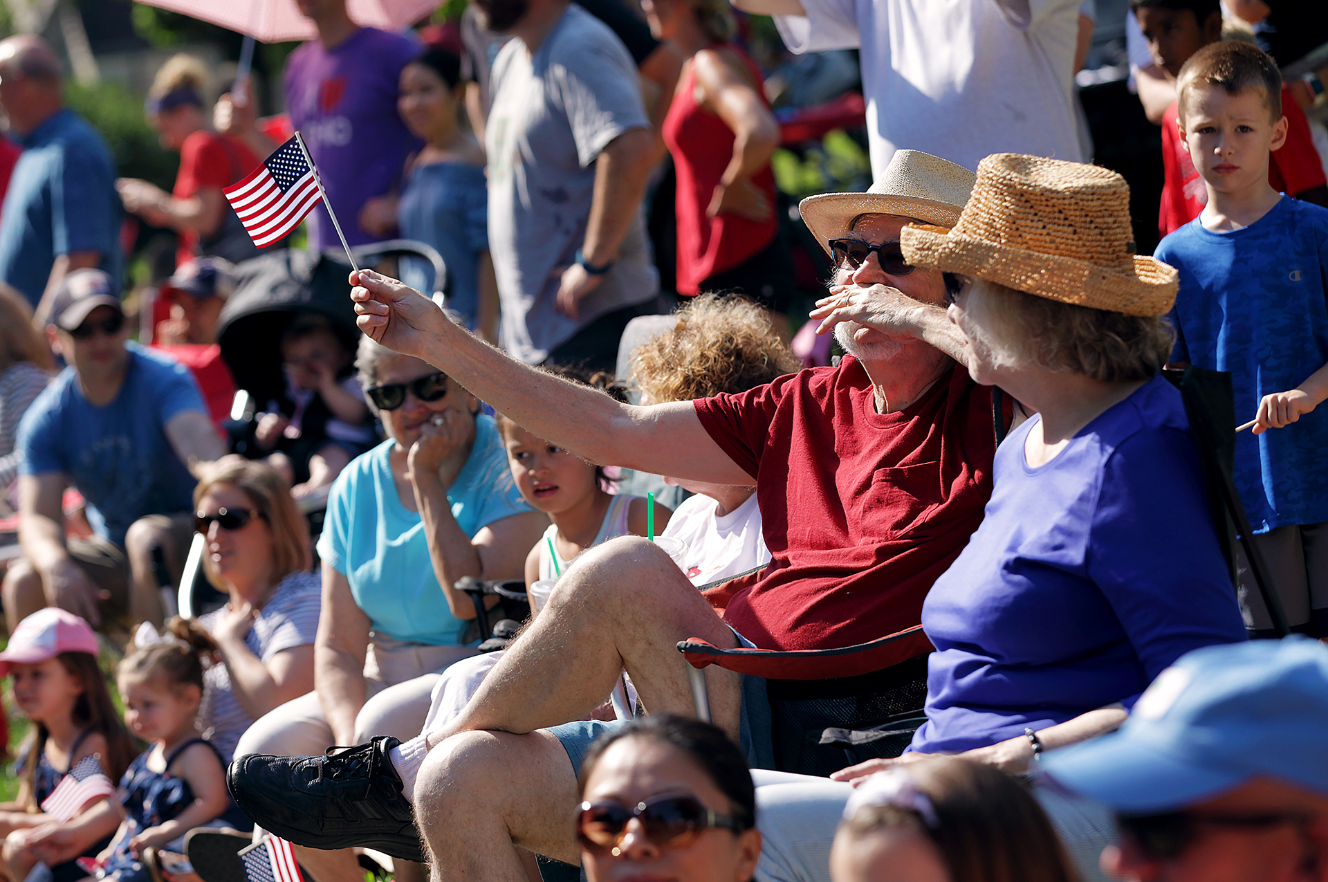 Fourth of July Parade 2017