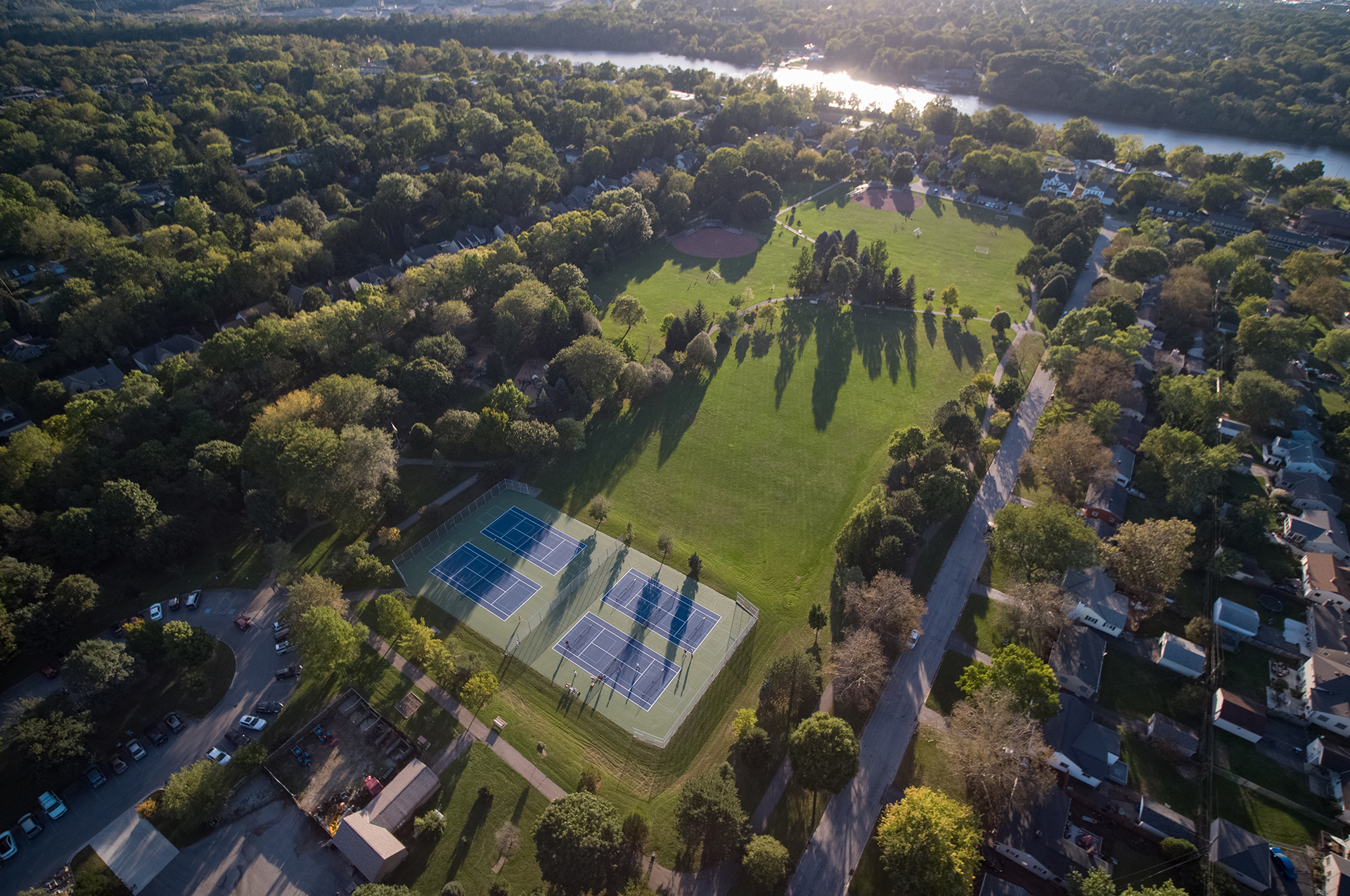 Fancyburg Park