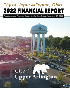Popular Annual Financial Report PAFR