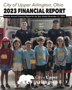 Popular Annual Financial Report PAFR