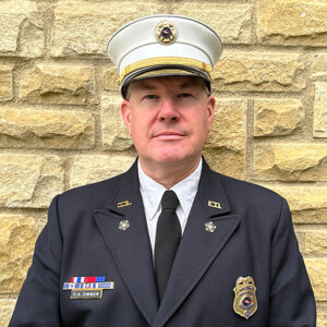 Chief Christopher Zimmer