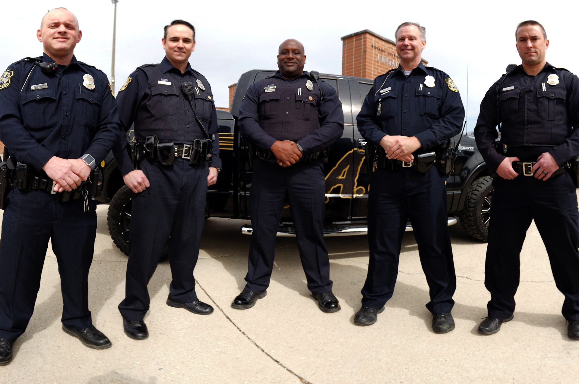 Police Recruitment City Of Upper Arlington