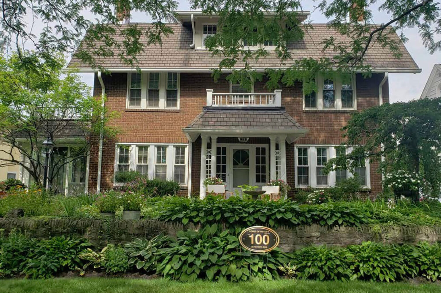 UA Historical Society Homes Of History Month – City Of Upper Arlington