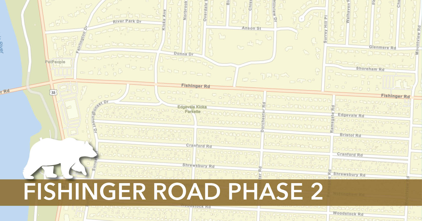 Fishinger Road Phase 2