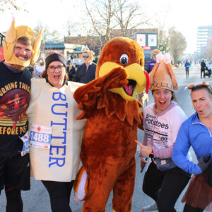 Turkey Trot