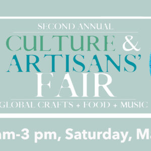 Culture & Artisans Fair