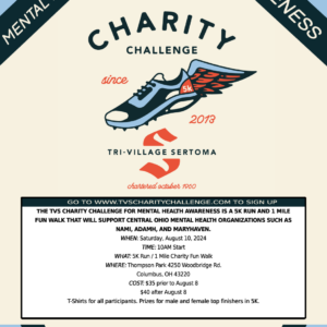 TVS Charity Challenge