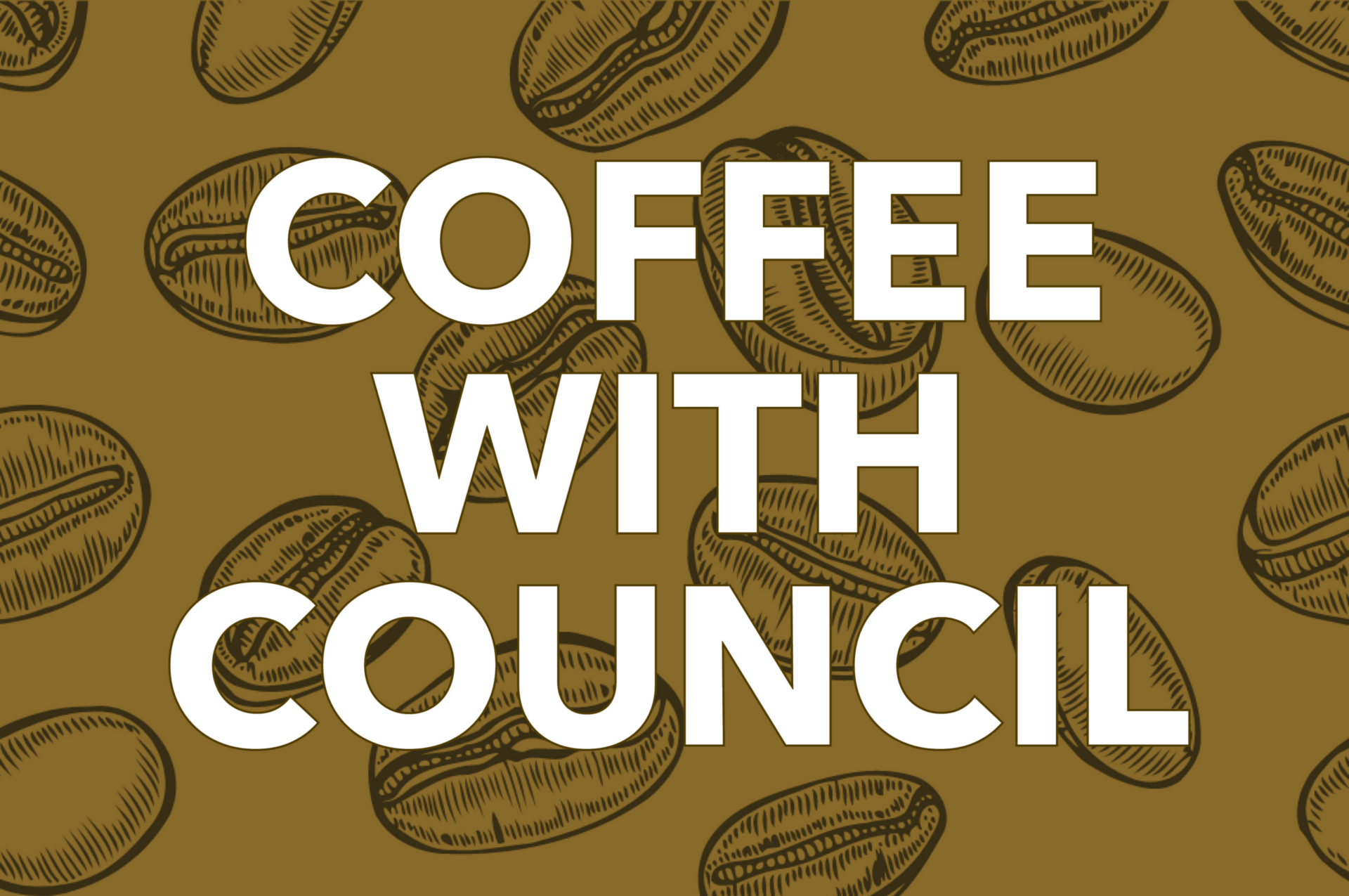 Coffee With Council