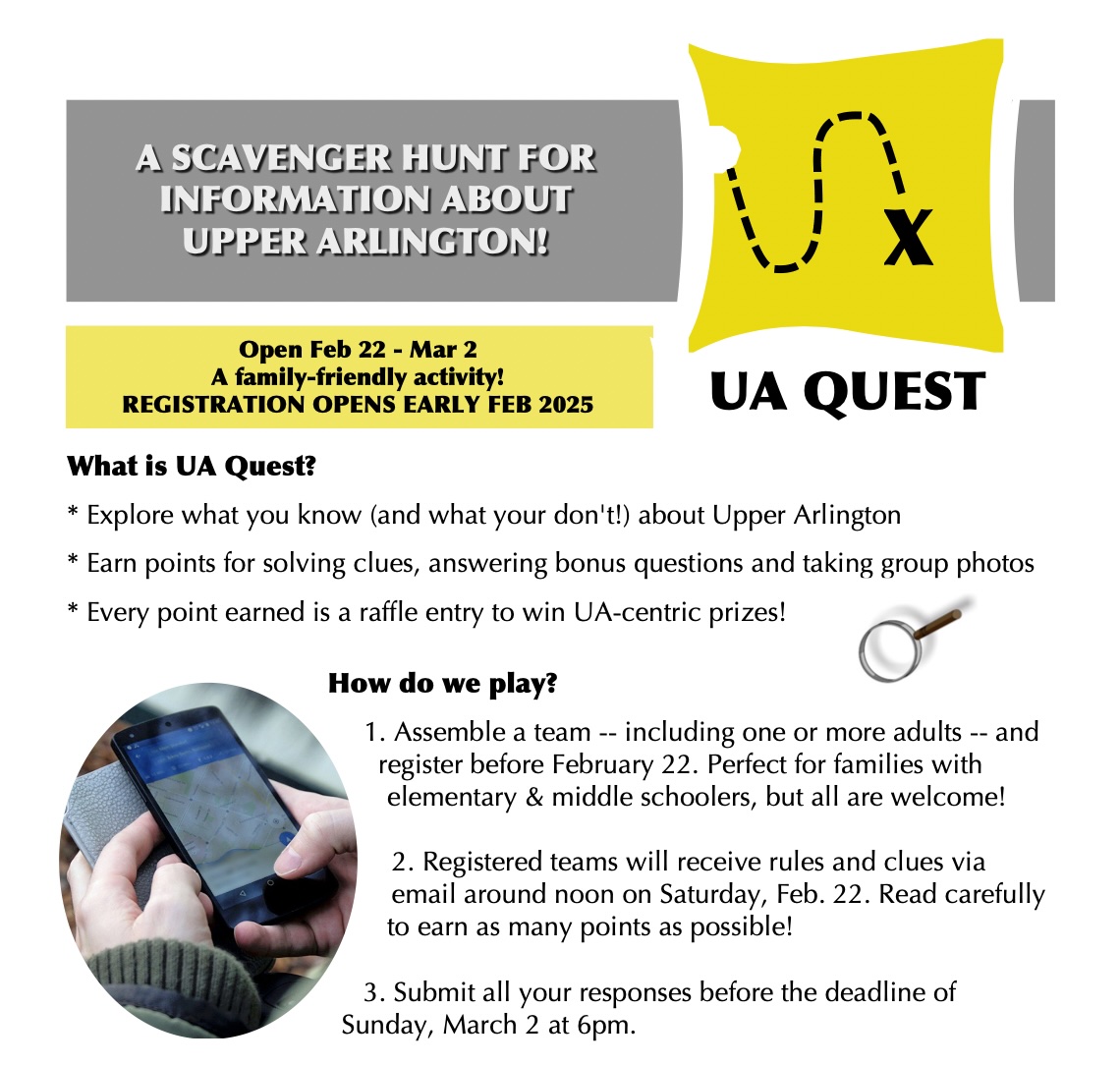 UA Quest