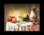 Jones, Randy – Tea Table