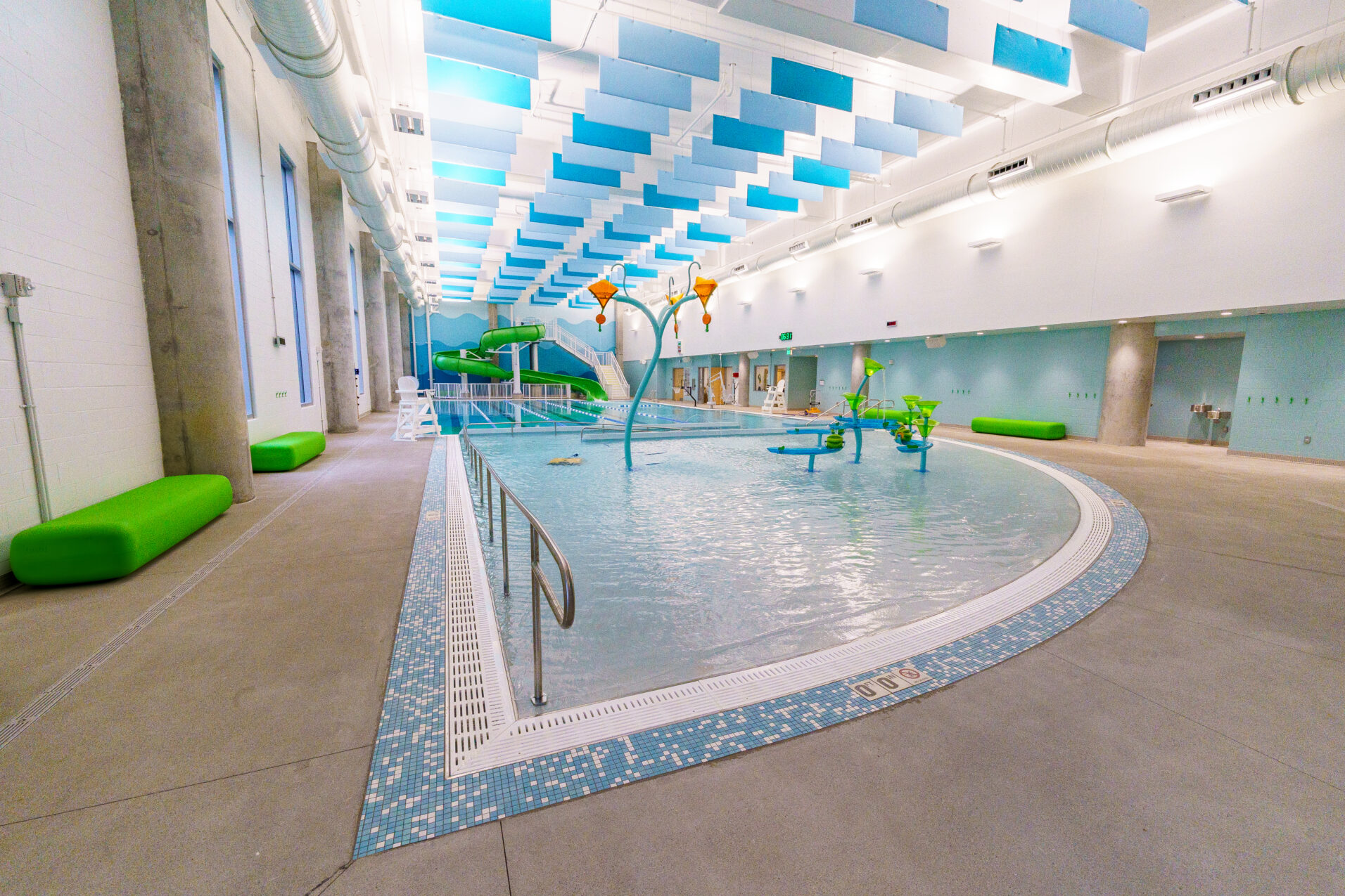 Bob Crane Community Center Pool